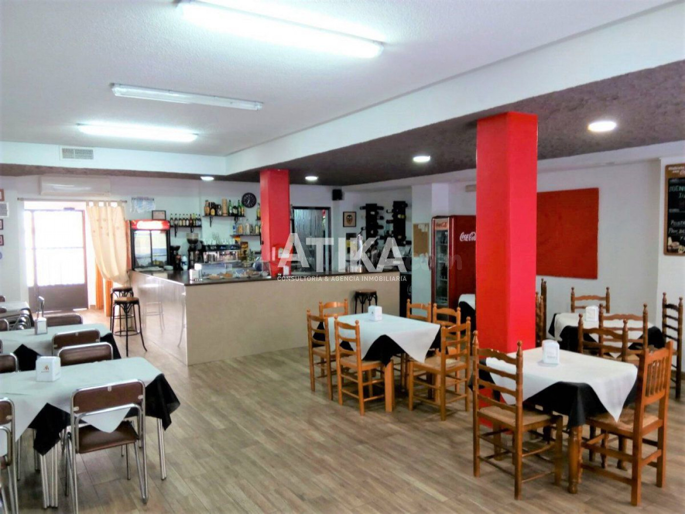 LOCAL EN VENTA BAR RESTAURANTE