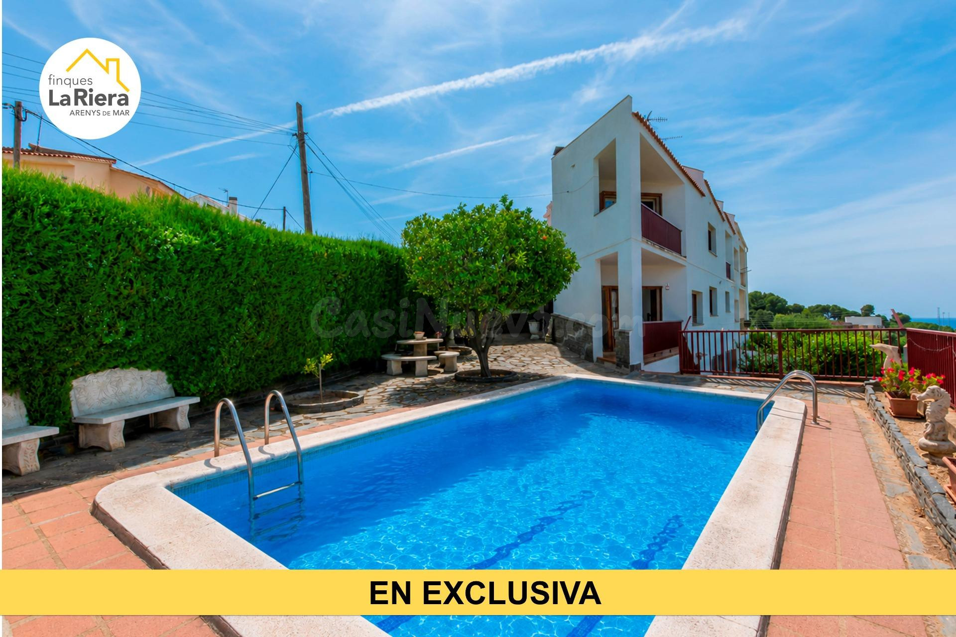 CASA A TRES VIENTOS CON ORIENTACIÓN INMEJORABLE