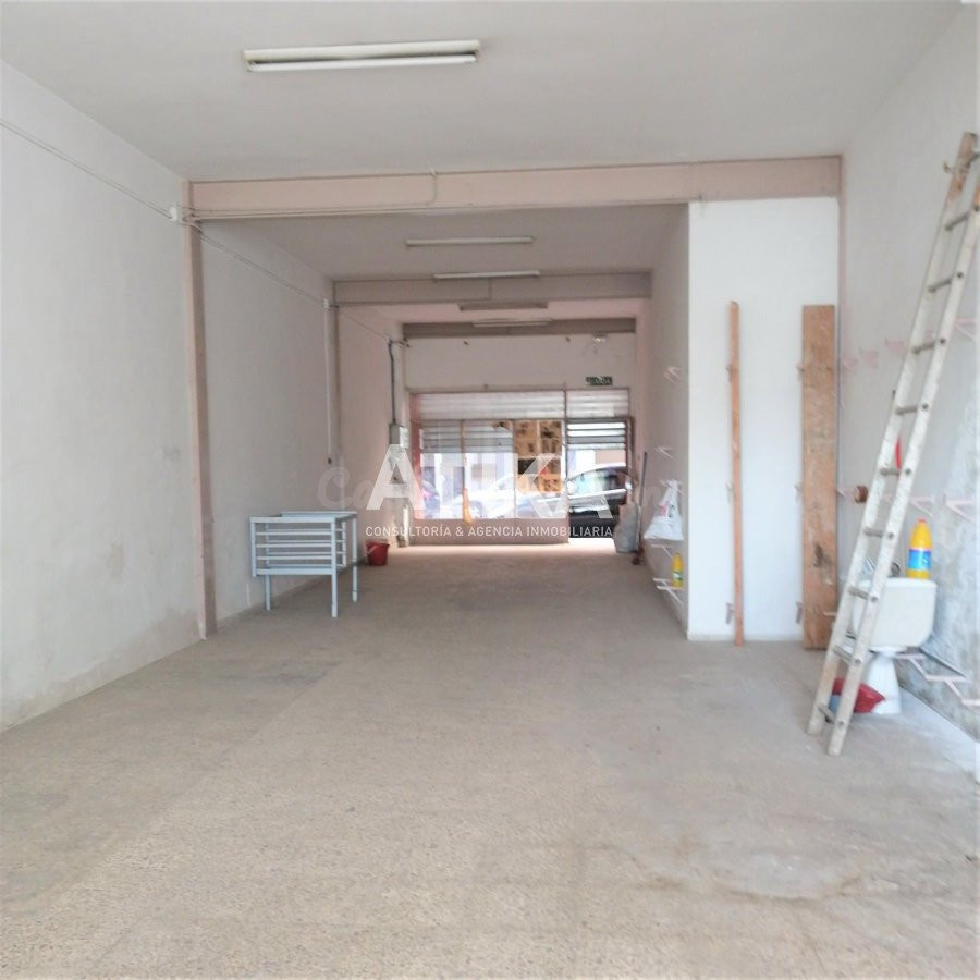 LOCAL COMERCIAL, ZONA EL LLOMBO