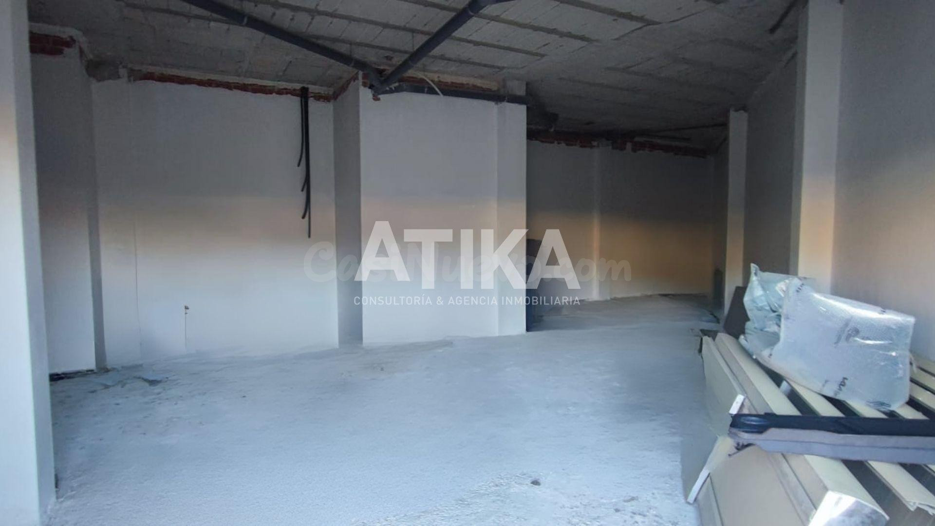 LOCAL COMERCIAL EN ALQUILER EN ZONA SAN RAFAEL, ONTINYENT.