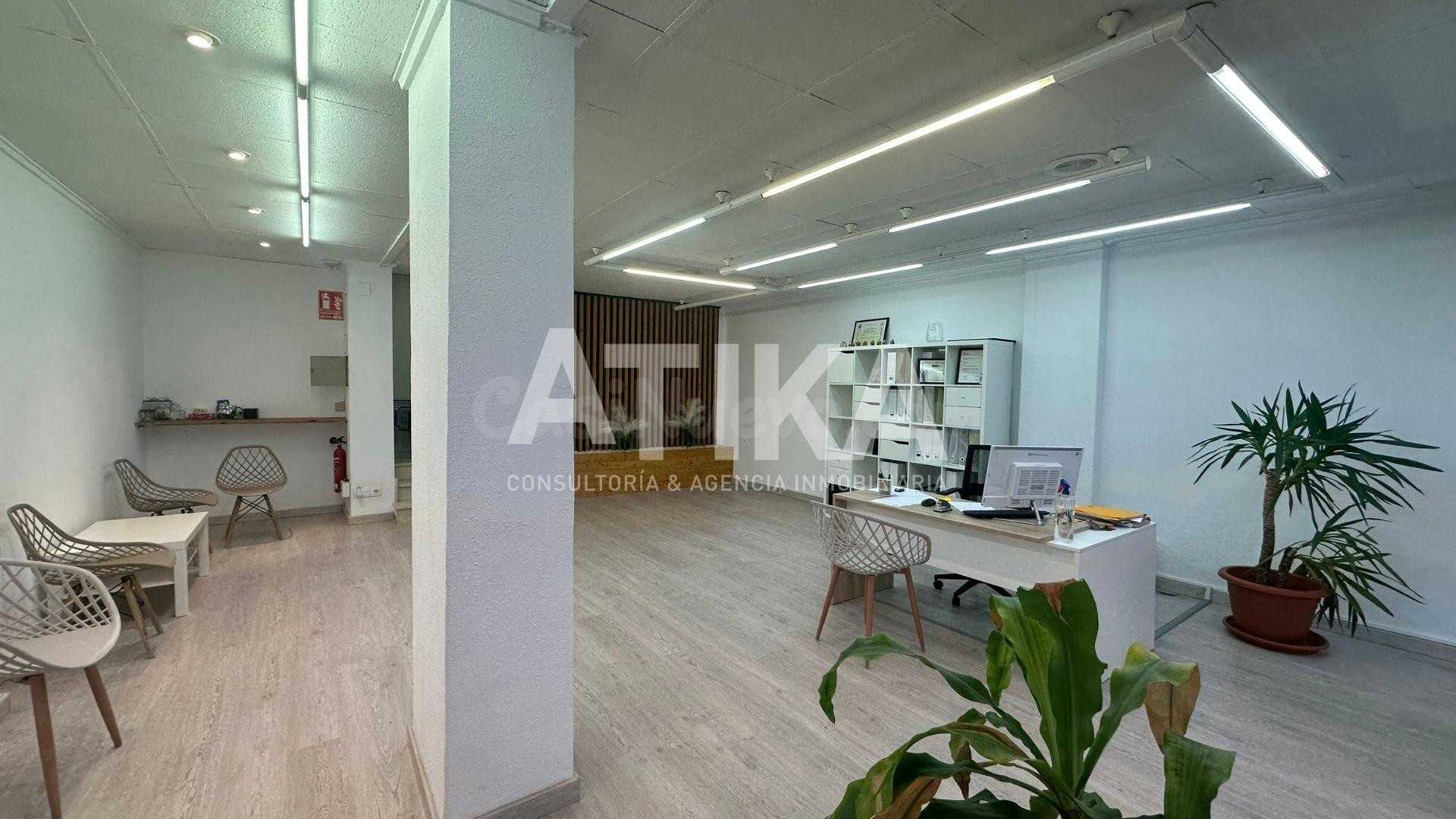 LOCAL EN VENTA EN DANIEL GIL - ONTINYENT