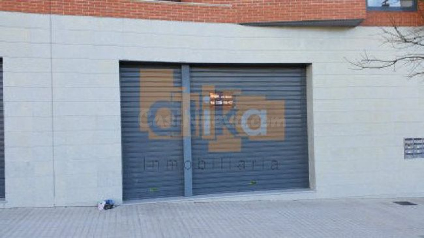 LOCAL COMERCIAL EN ALQUILER EN ZONA SAN RAFAEL, ONTINYENT.