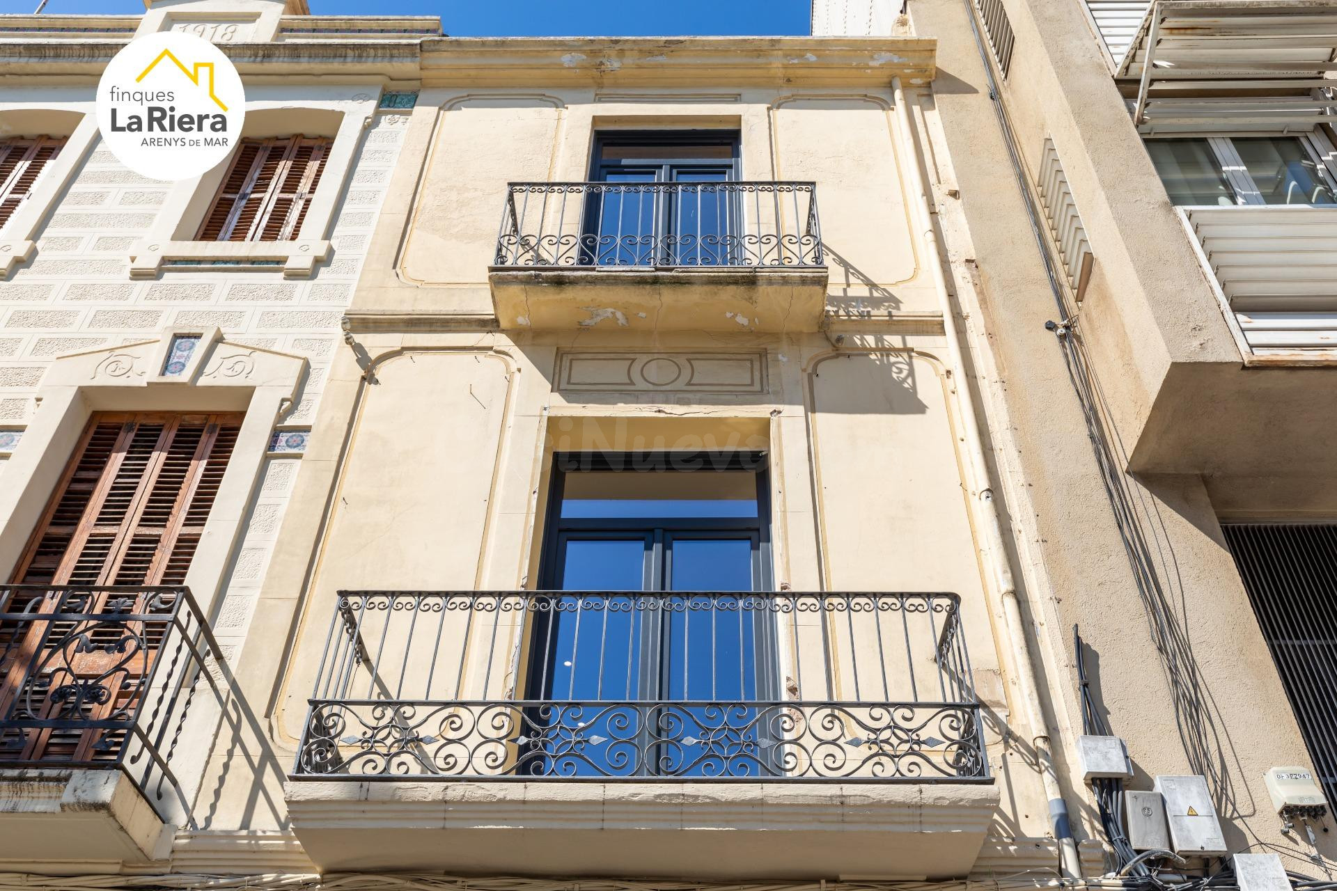 CASA DE PUEBLO EN LA RIERA DE ARENYS.