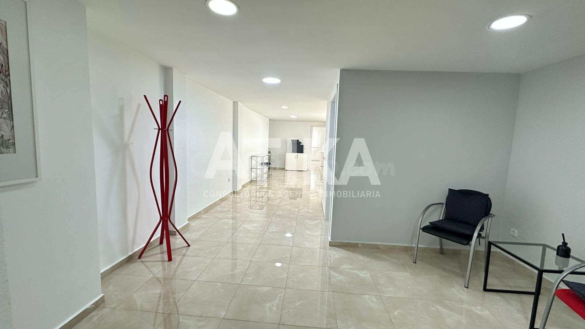 OFICINAS VENTA SITUADA EN ENTRESUELO - ONTINYENT