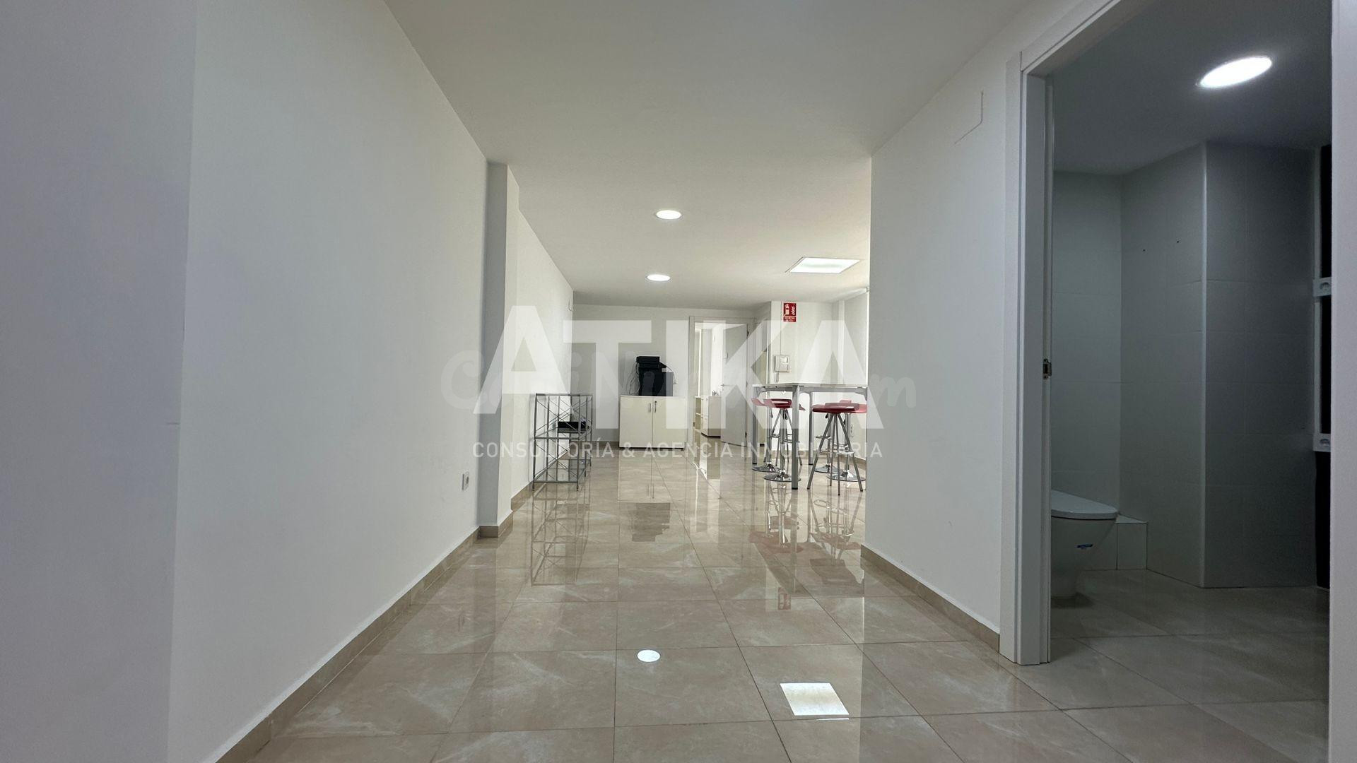 OFICINAS VENTA SITUADA EN ENTRESUELO - ONTINYENT - foto 2