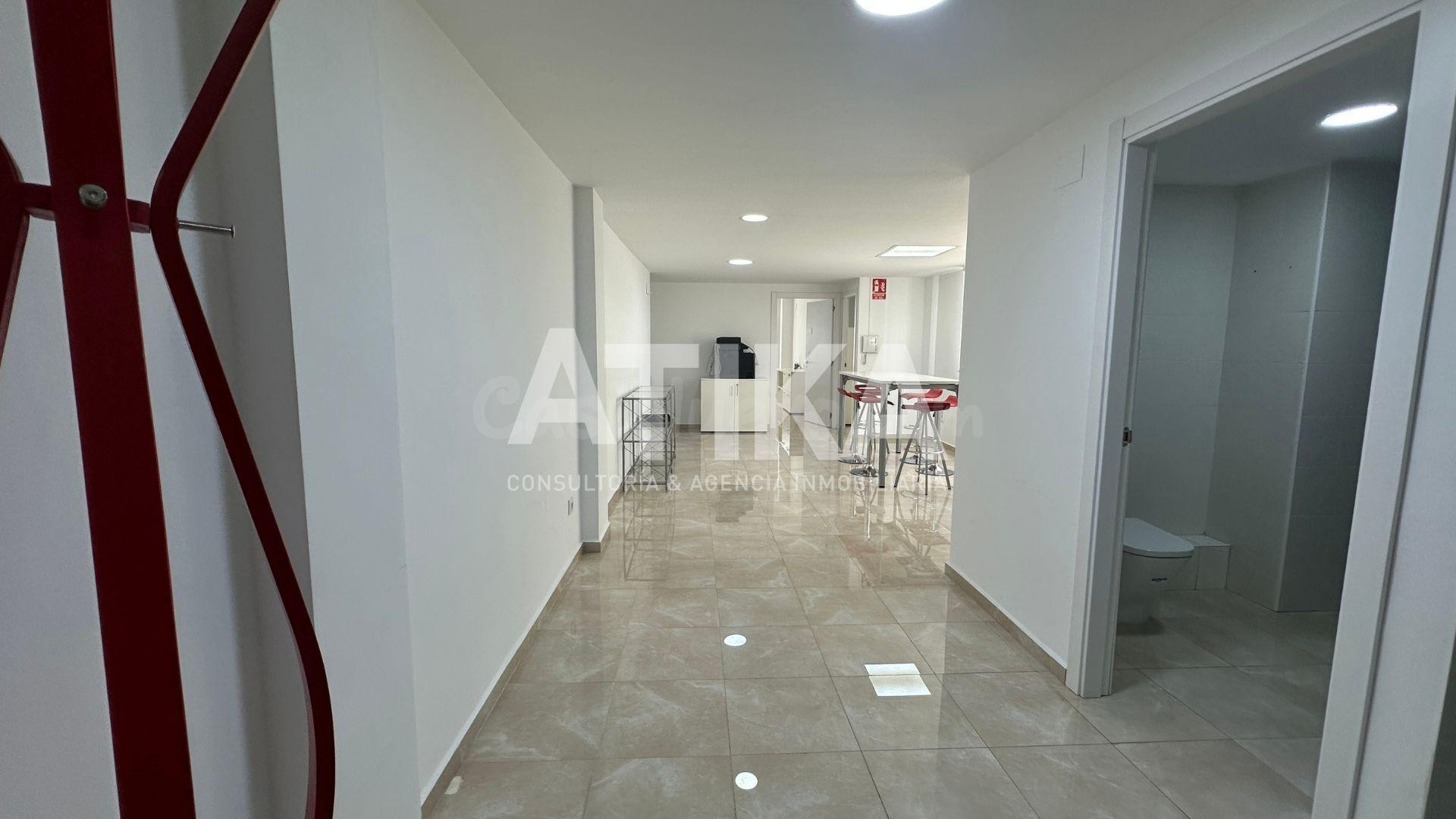 OFICINAS VENTA SITUADA EN ENTRESUELO - ONTINYENT - foto 3
