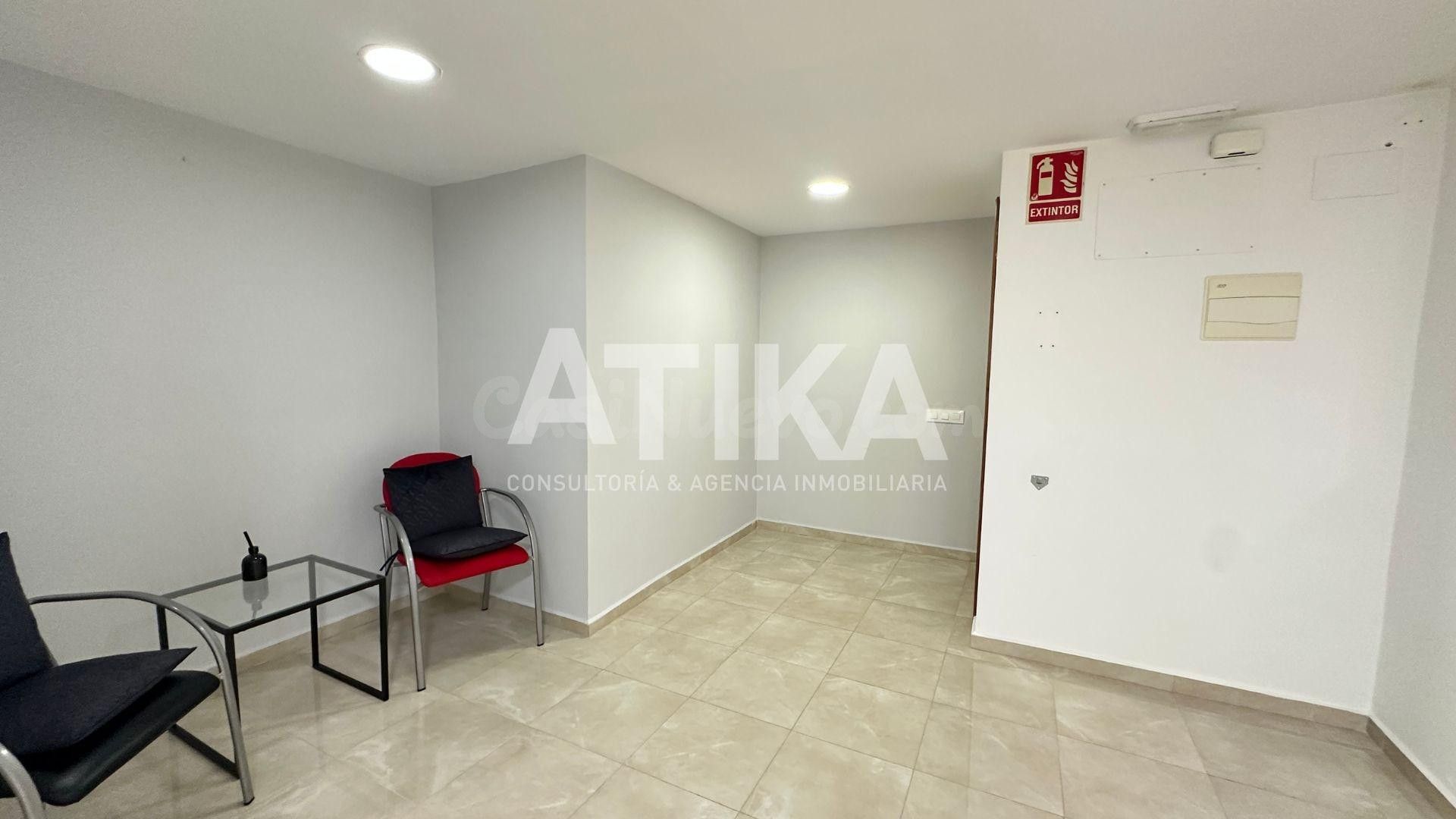 OFICINAS VENTA SITUADA EN ENTRESUELO - ONTINYENT - foto 4