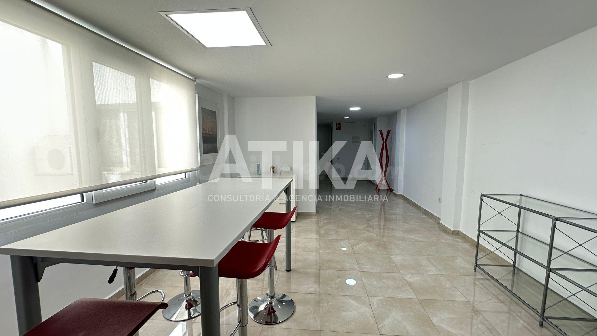 OFICINAS VENTA SITUADA EN ENTRESUELO - ONTINYENT - foto 5