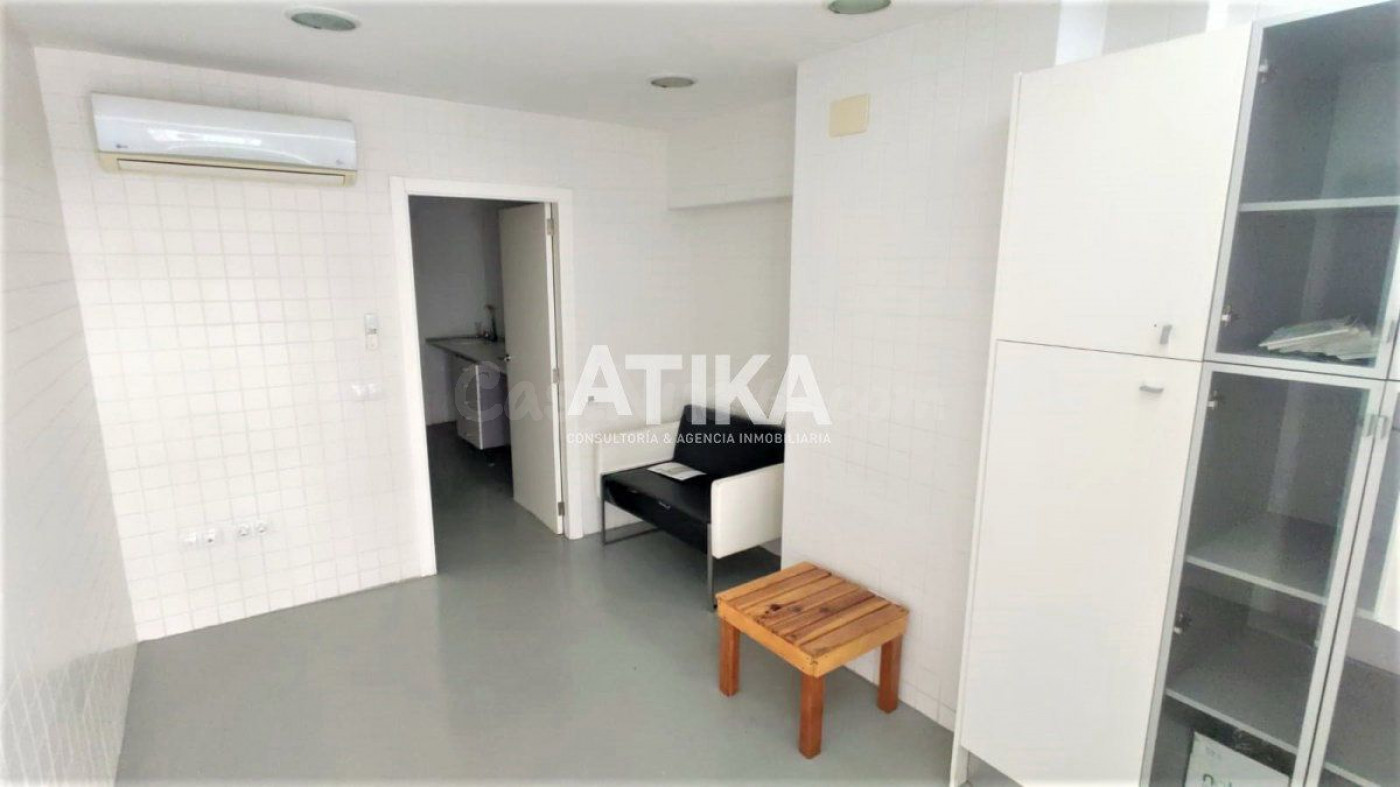 Local comercial en alquiler en Ontinyent
