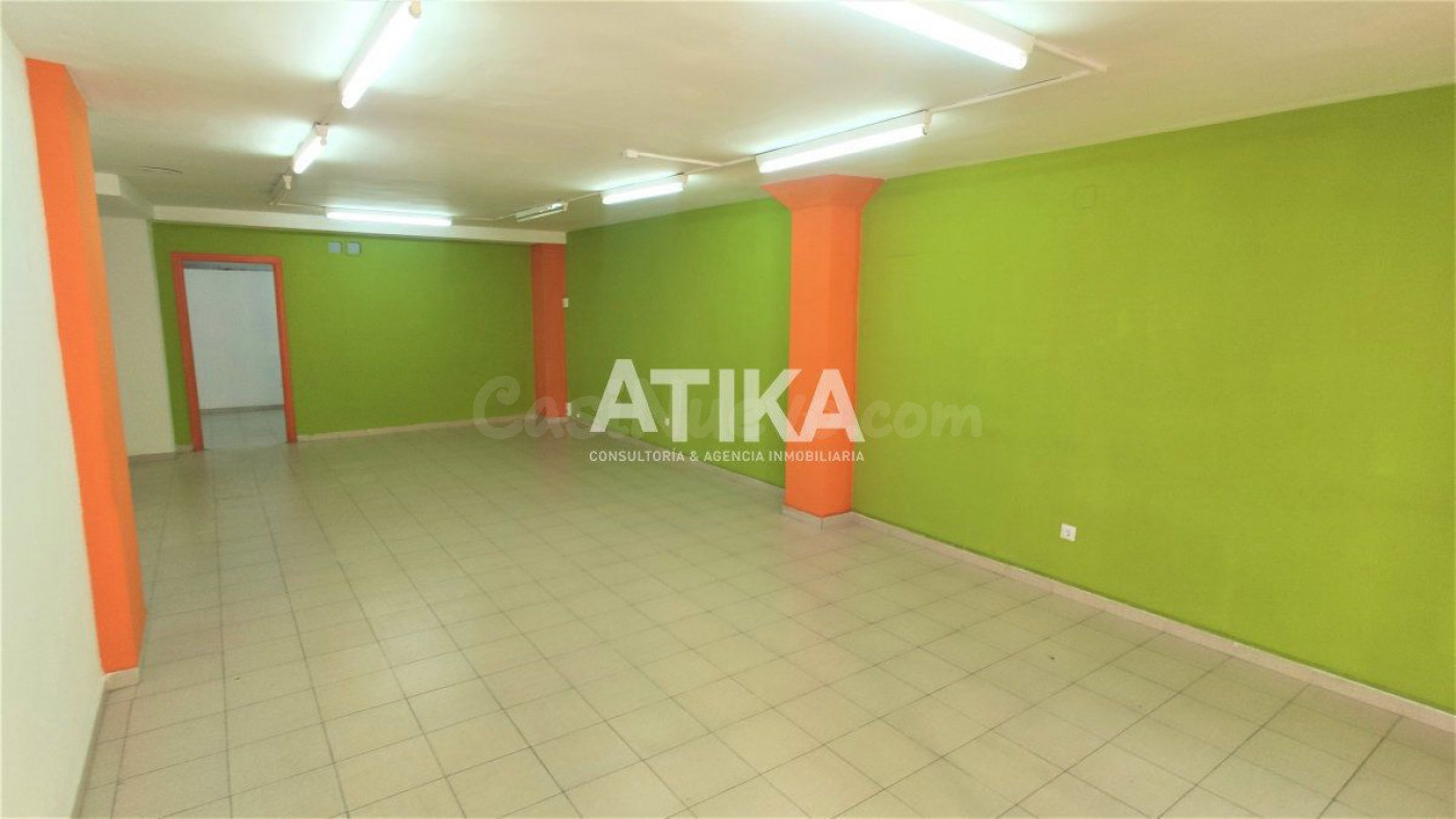 LOCAL COMERCIAL EN ALQUILER ZONA UNIVERSIDAD