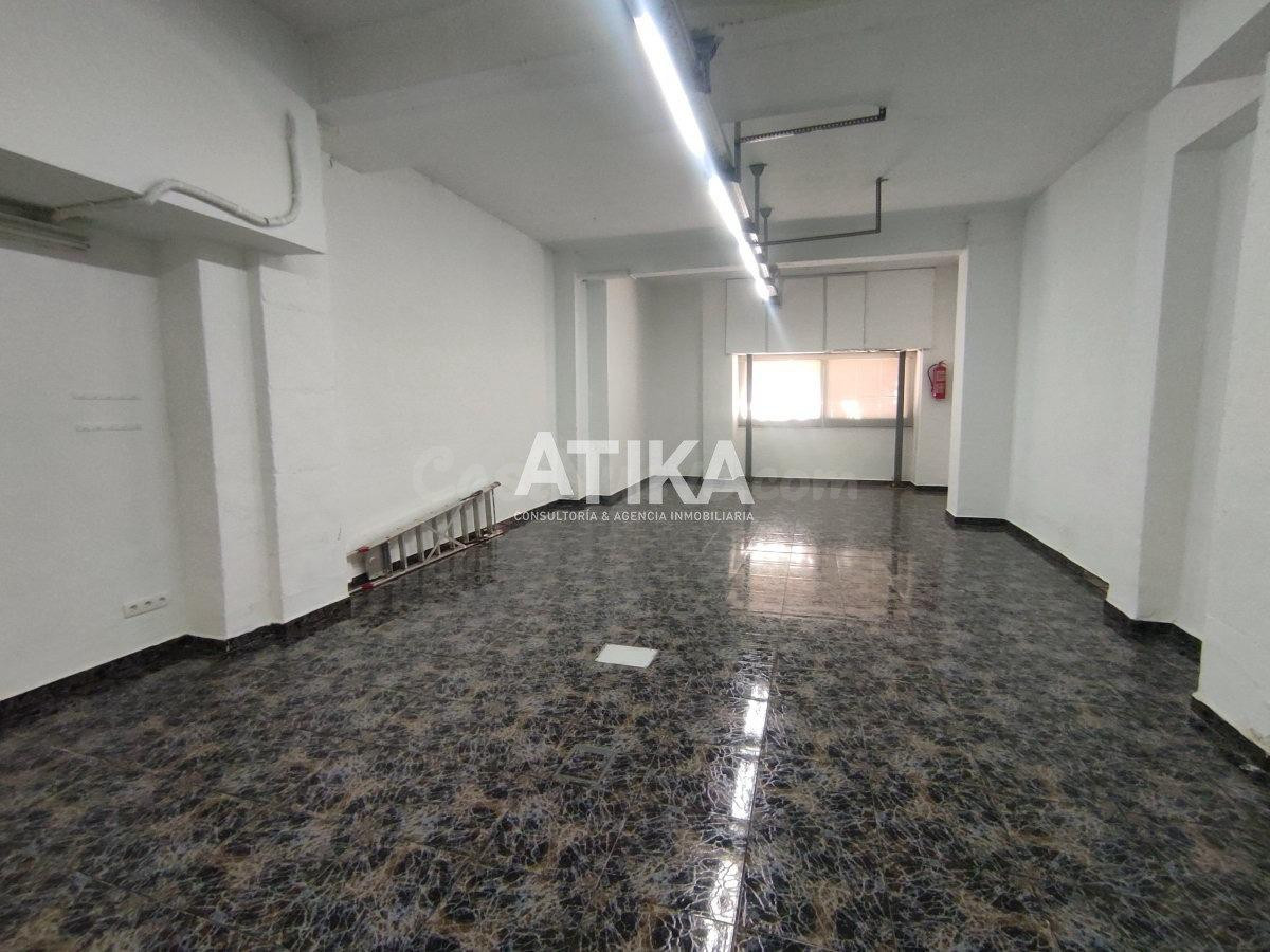 LOCAL COMERCIAL EN ZONA EL LLOMBO, ONTINYENT
