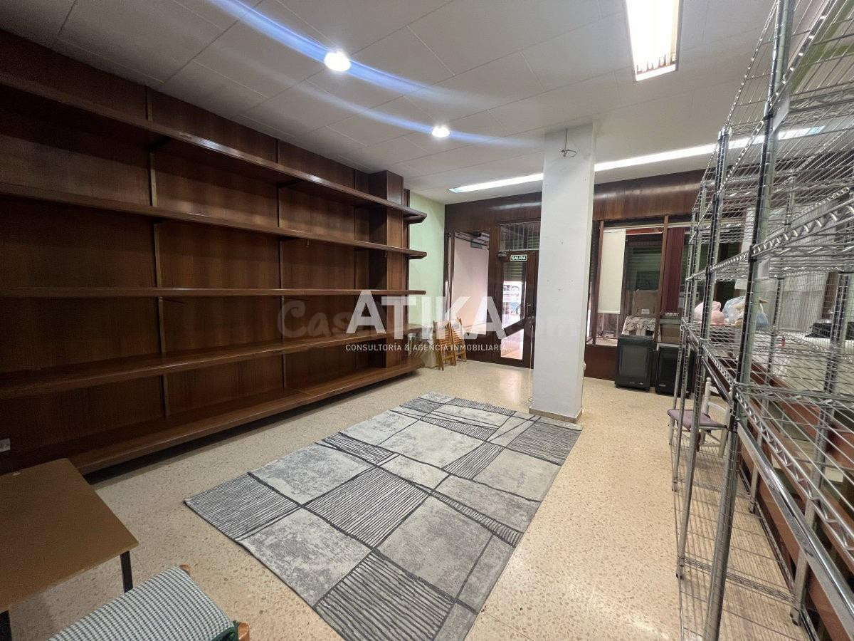 LOCAL COMERCIAL EN VENTA EN ZONA SAN JOSÉ.