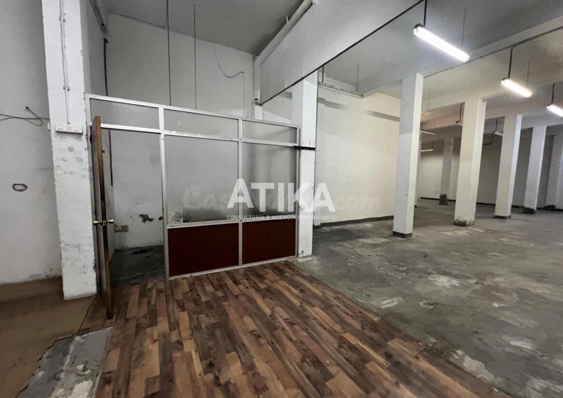 LOCAL COMERCIAL EN VENTA EN ONTINYENT