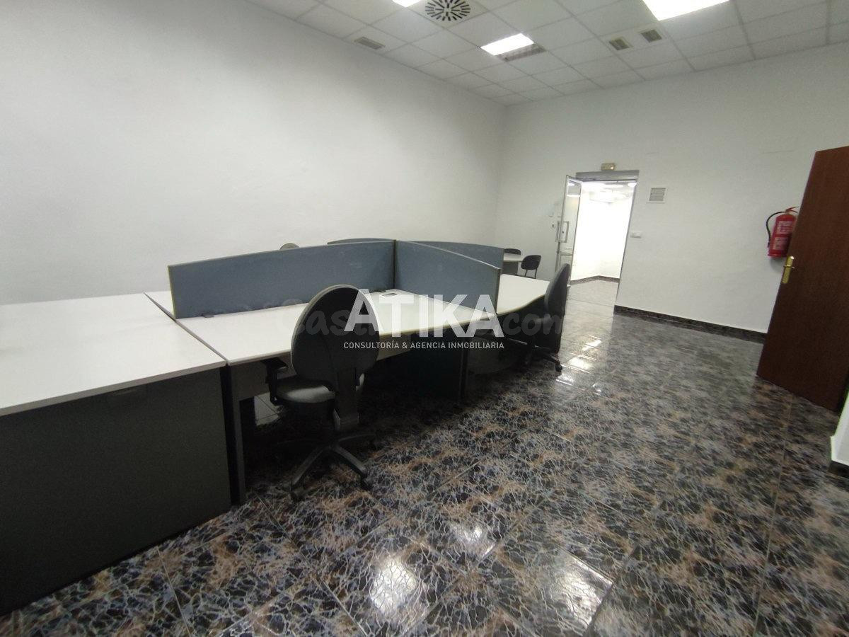LOCAL COMERCIAL EN ZONA EL LLOMBO, ONTINYENT