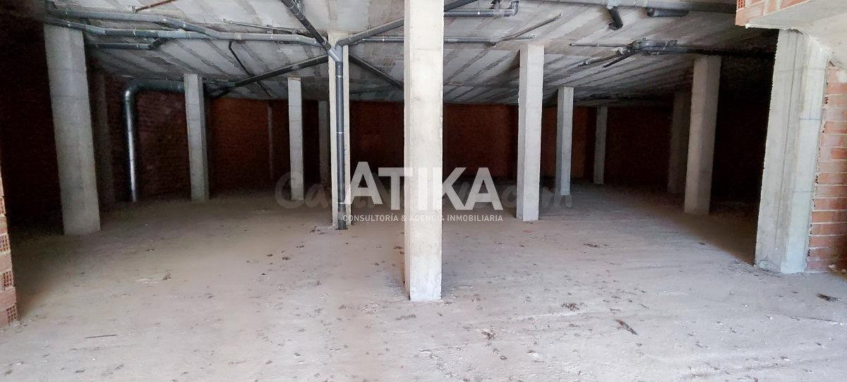 Local comercial en San Rafael, Ontinyent.