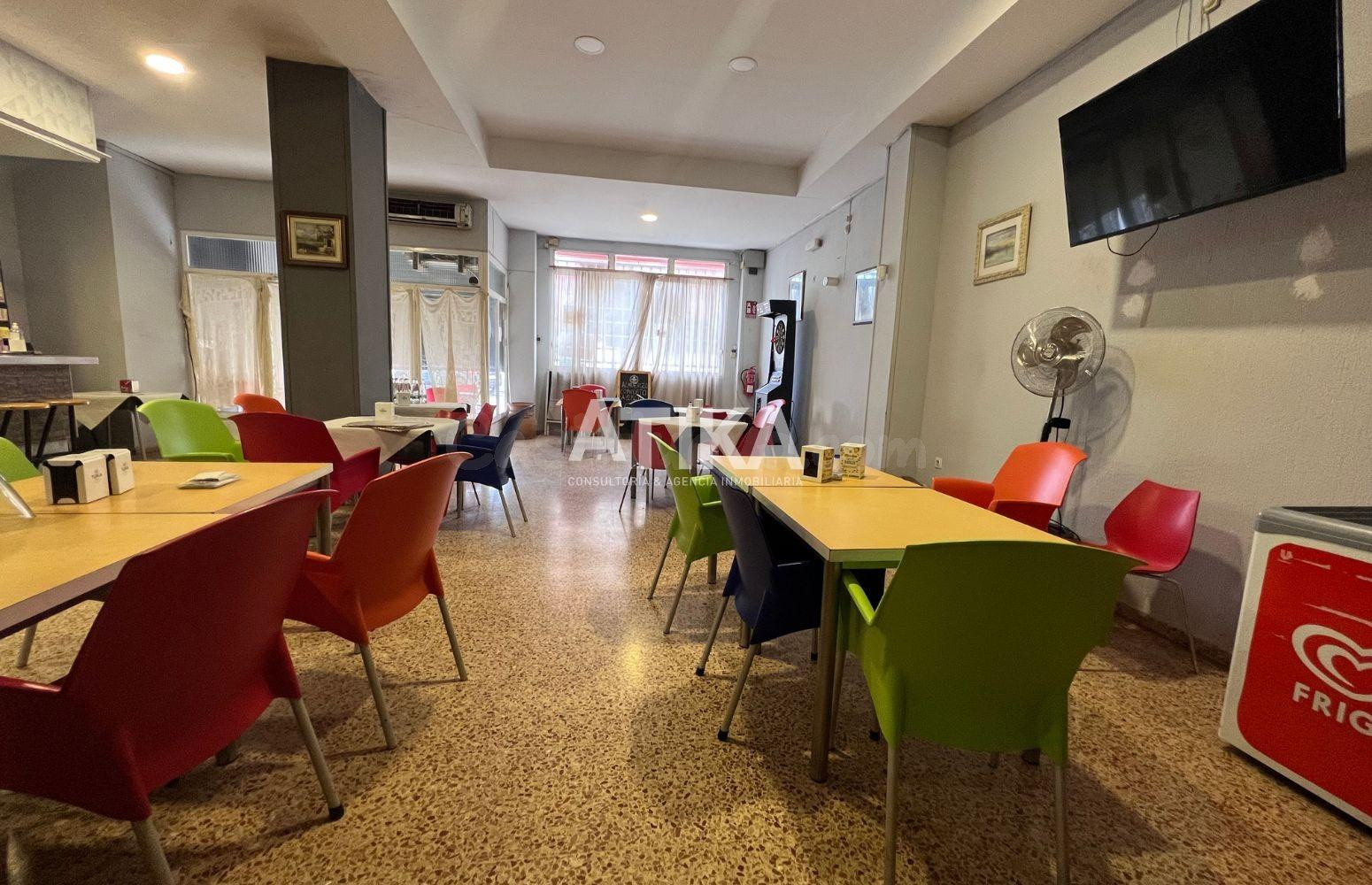 NEGOCIO EN VENTA EN ONTINYENT