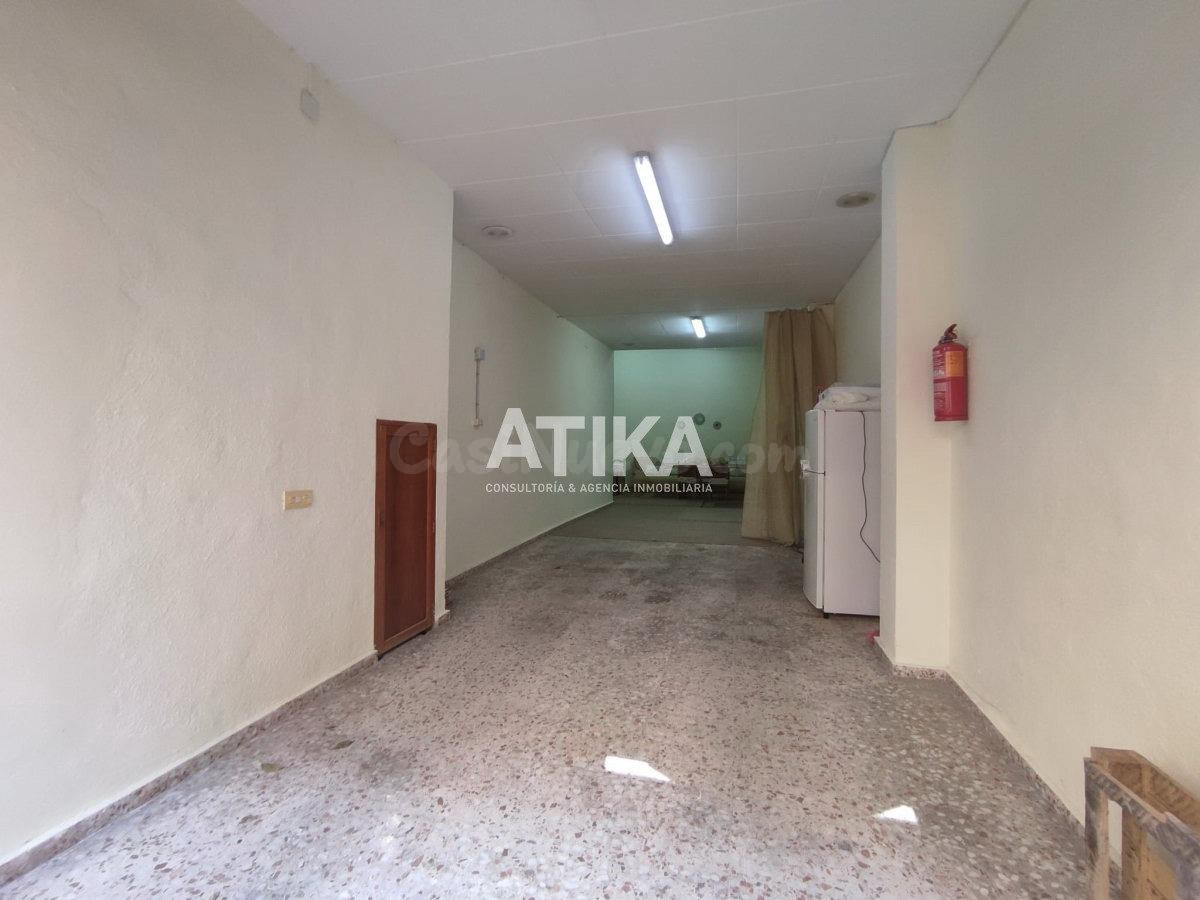 LOCAL VENTA EN ZONA  DE LA UNIVERSIDAD, ONTINYENT
