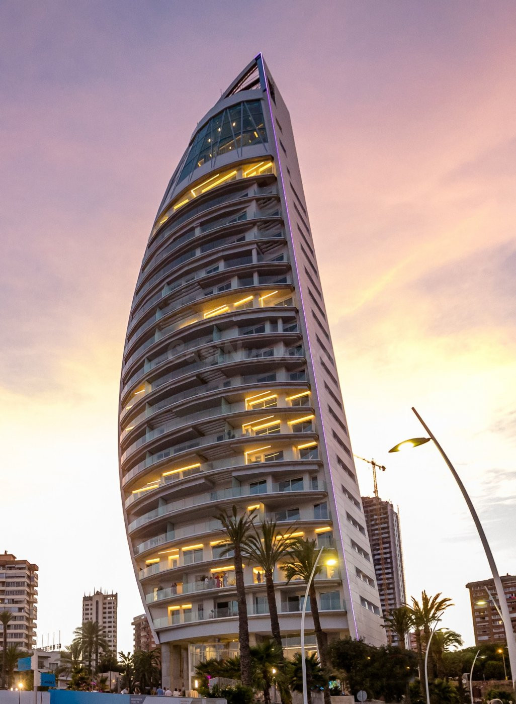 Apartamento 3 habitaciones 109m² en venta - Poniente