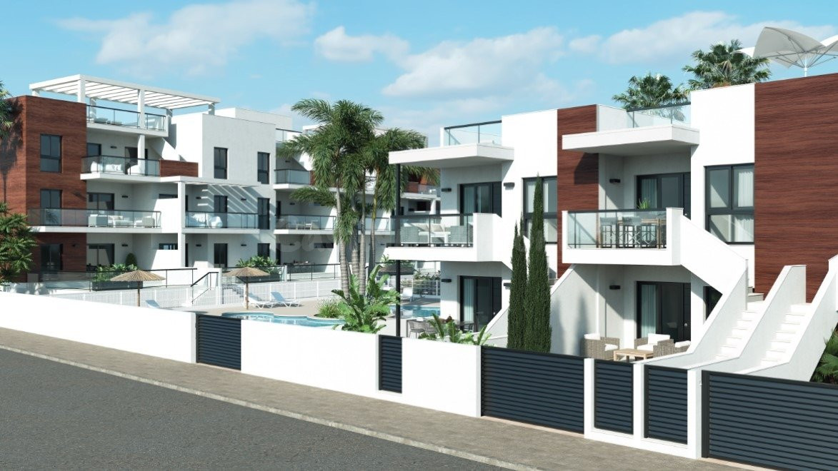 Bungalow 2 habitaciones 71m² en venta - La Torre de la Horadada