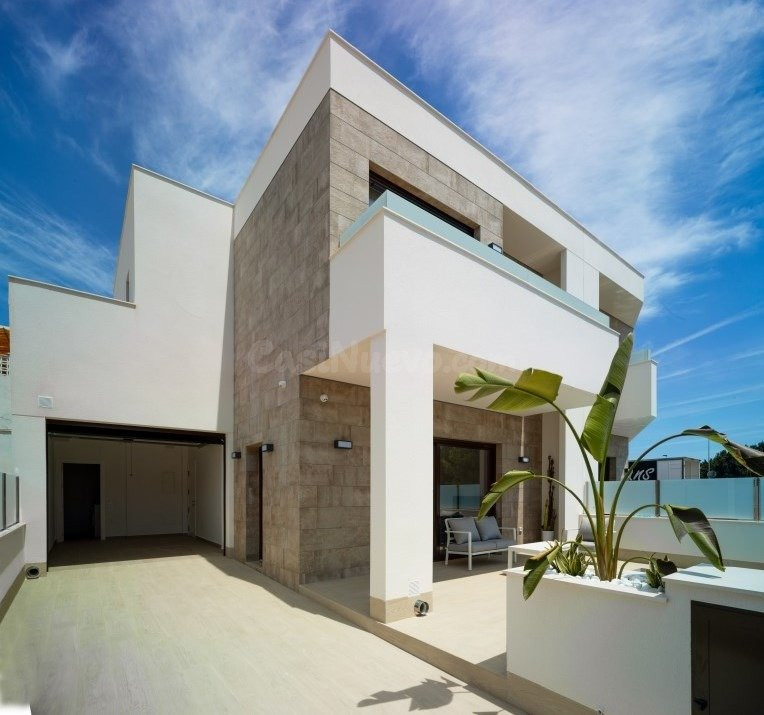 Adosado 3 habitaciones 108m² en venta - San Pedro del Pinatar