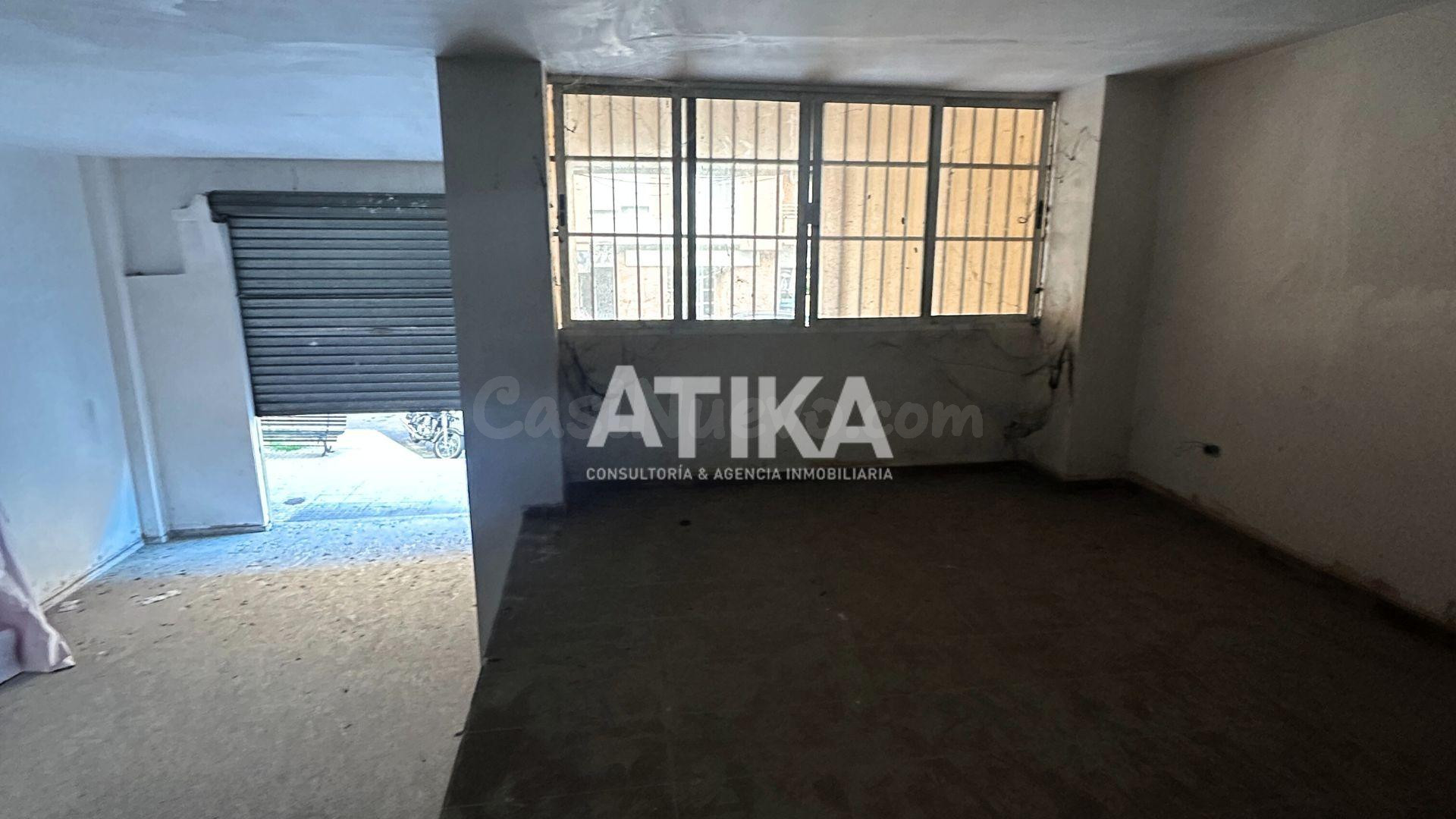 LOCAL EN VENTA - ONTINYENT