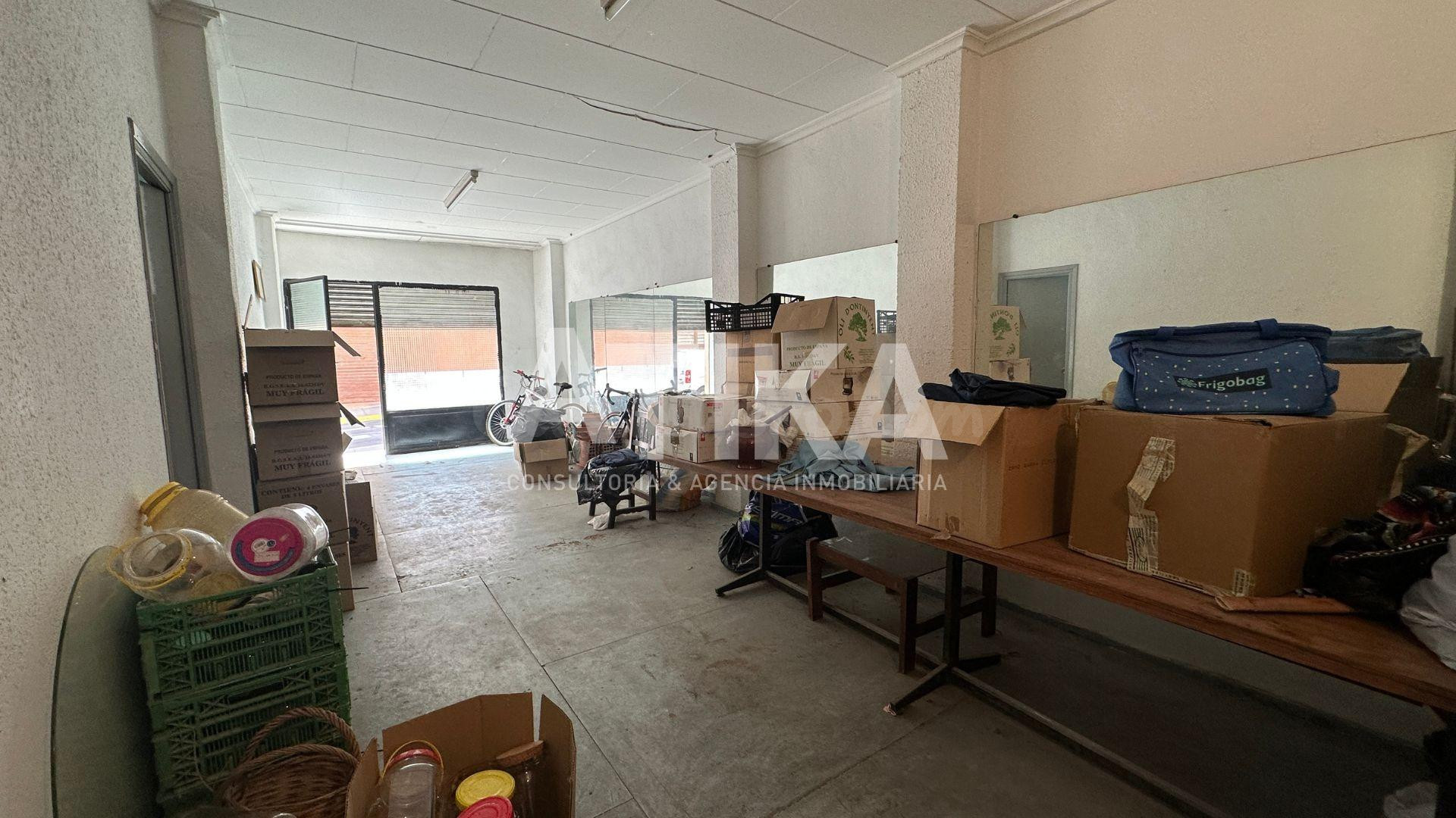 LOCAL EN VENTA EN ZONA SAN RAFAEL - ONTINYENT