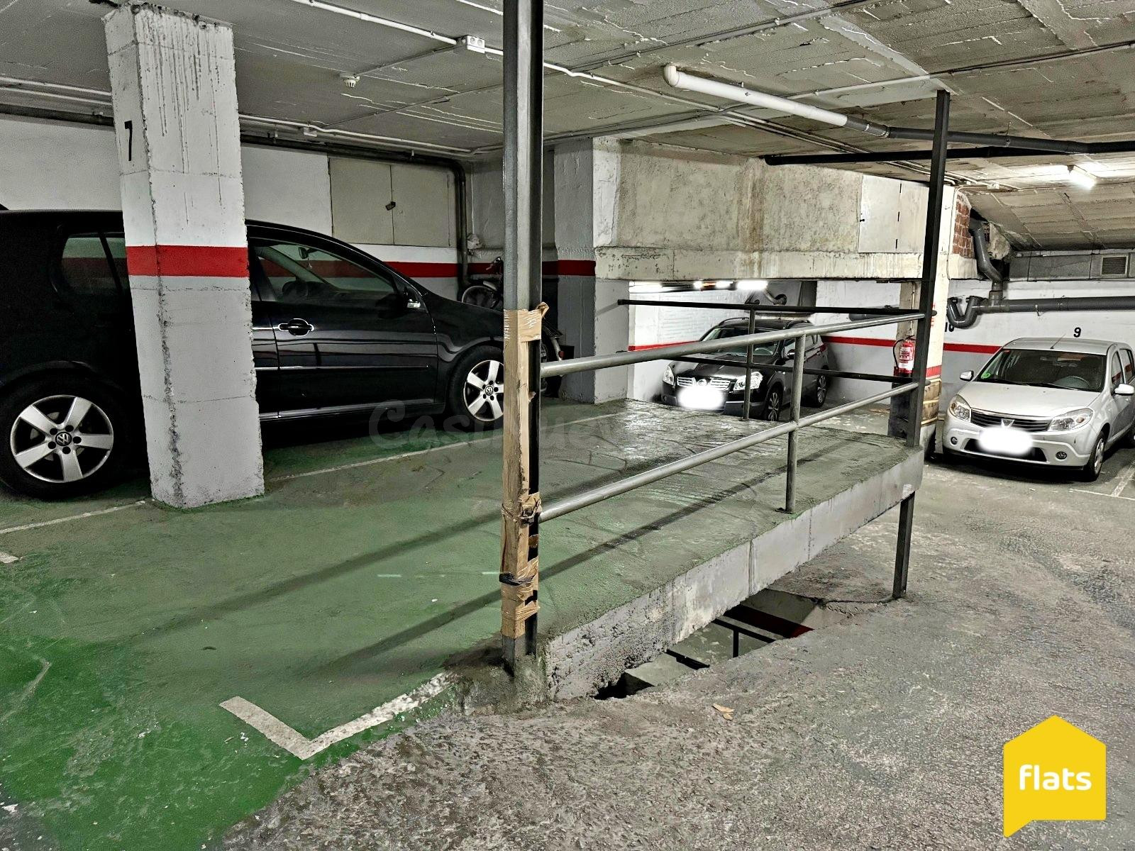 Parking 12m² en venta - Santa rosa