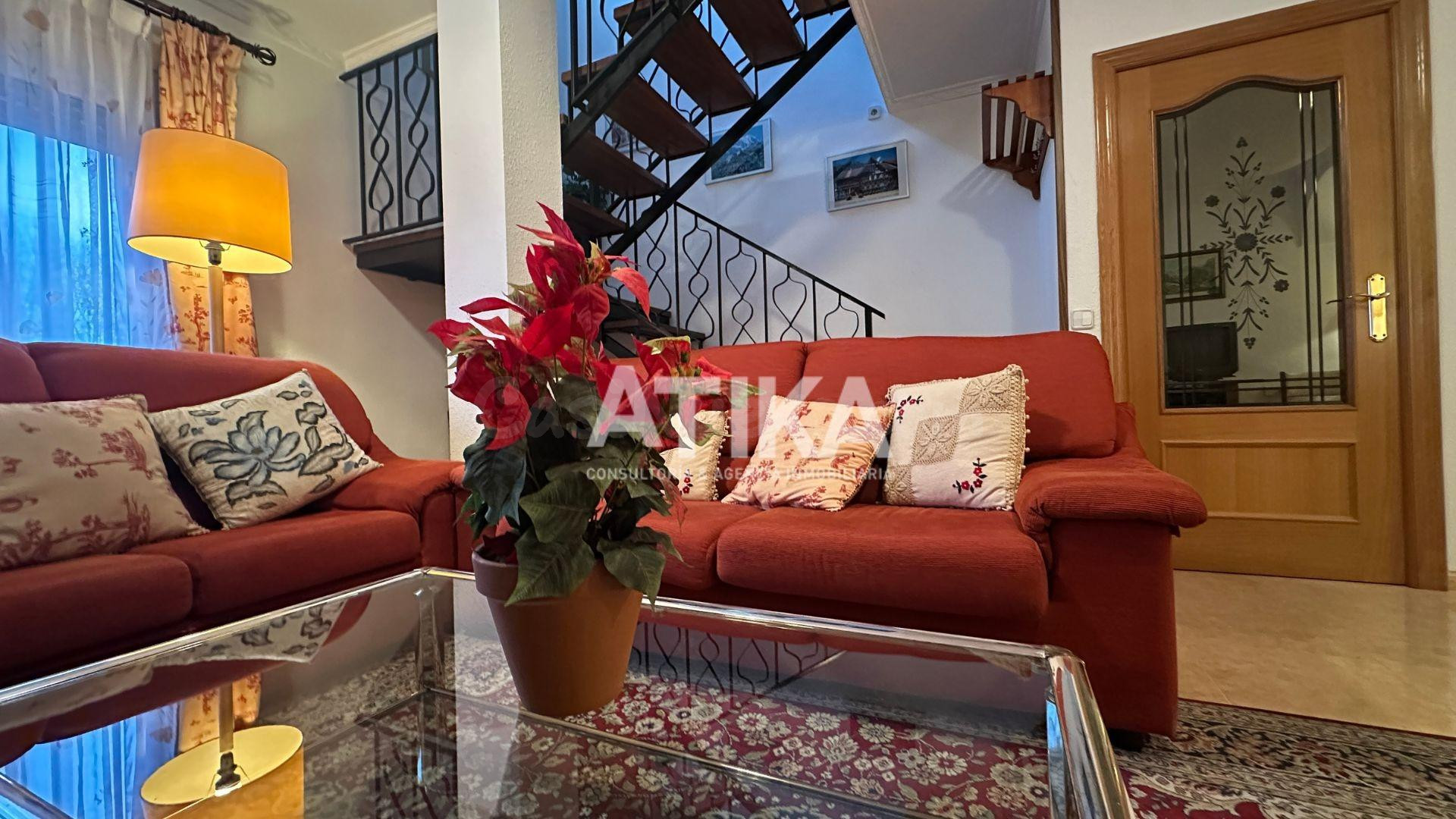 CASA ADOSADA EN VENTA - ALBAIDA - foto 3