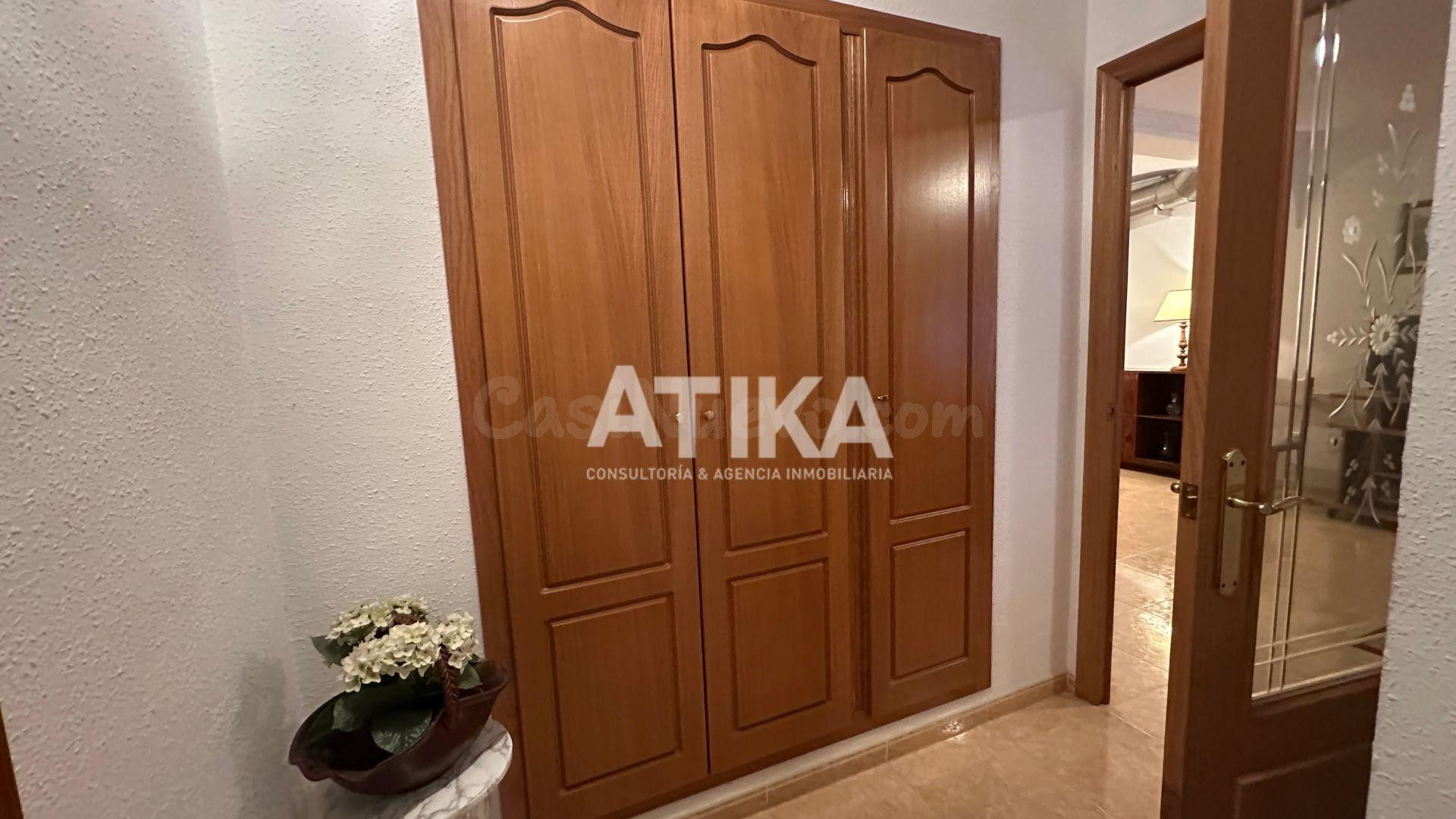CASA ADOSADA EN VENTA - ALBAIDA - foto 4