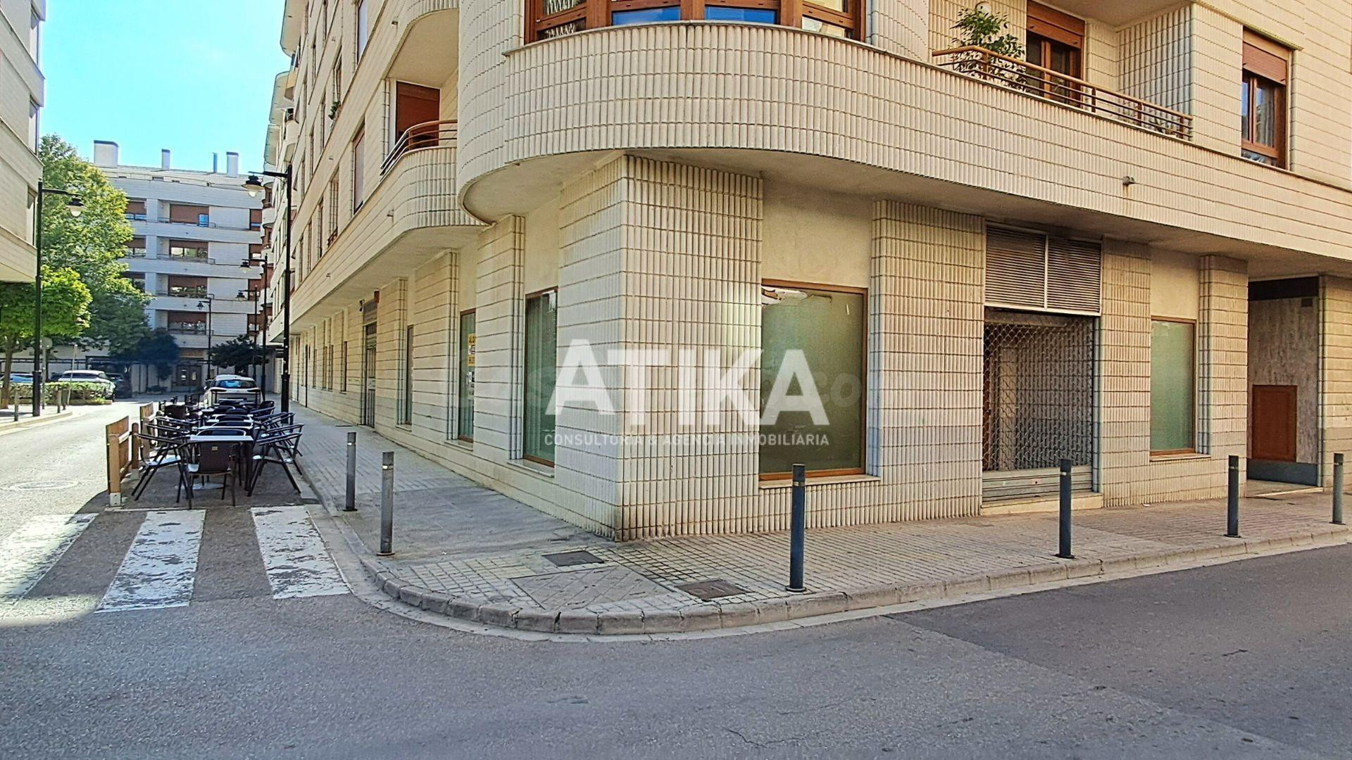 LOCAL COMERCIAL EN VENTA JUNTO AL HOSPITAL DE ONTINYENT