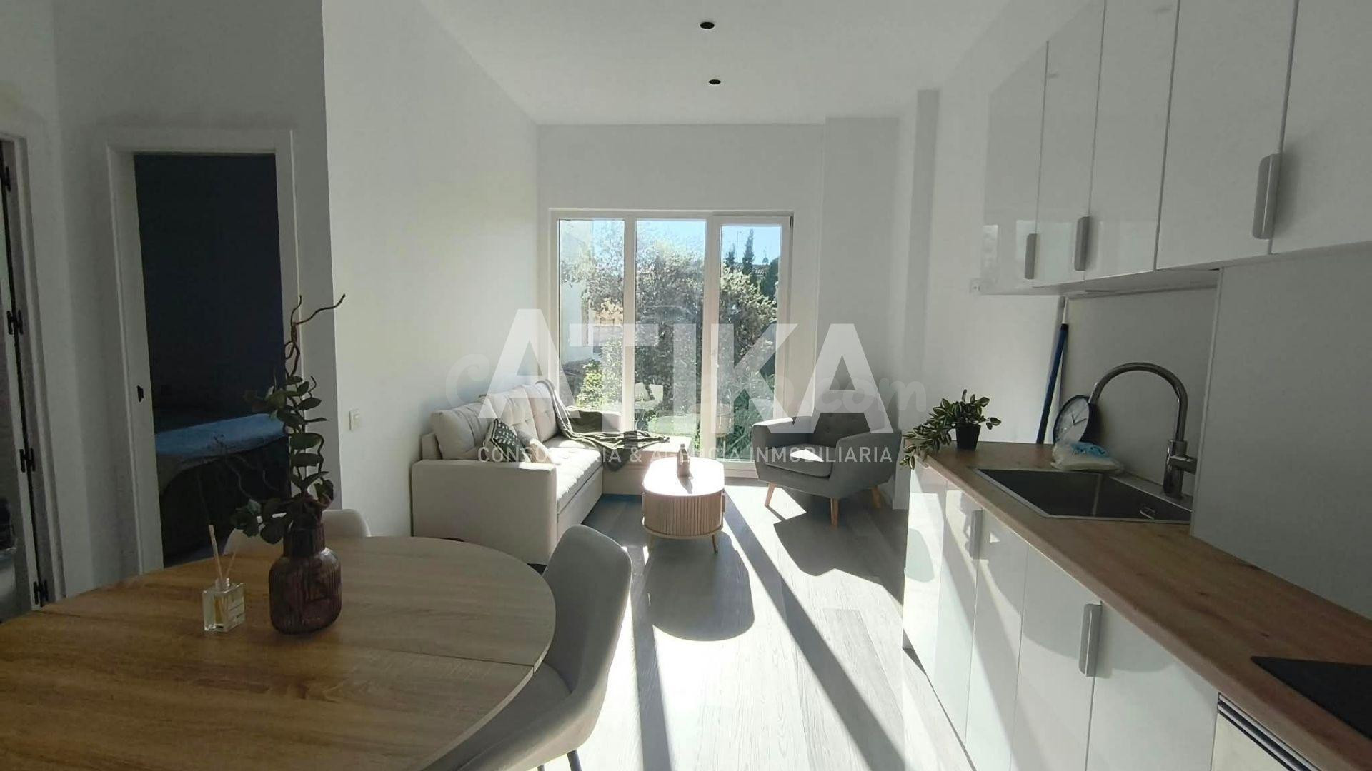 PISO EN VENTA - RECIÉN REFORMADO - ONTINYENT