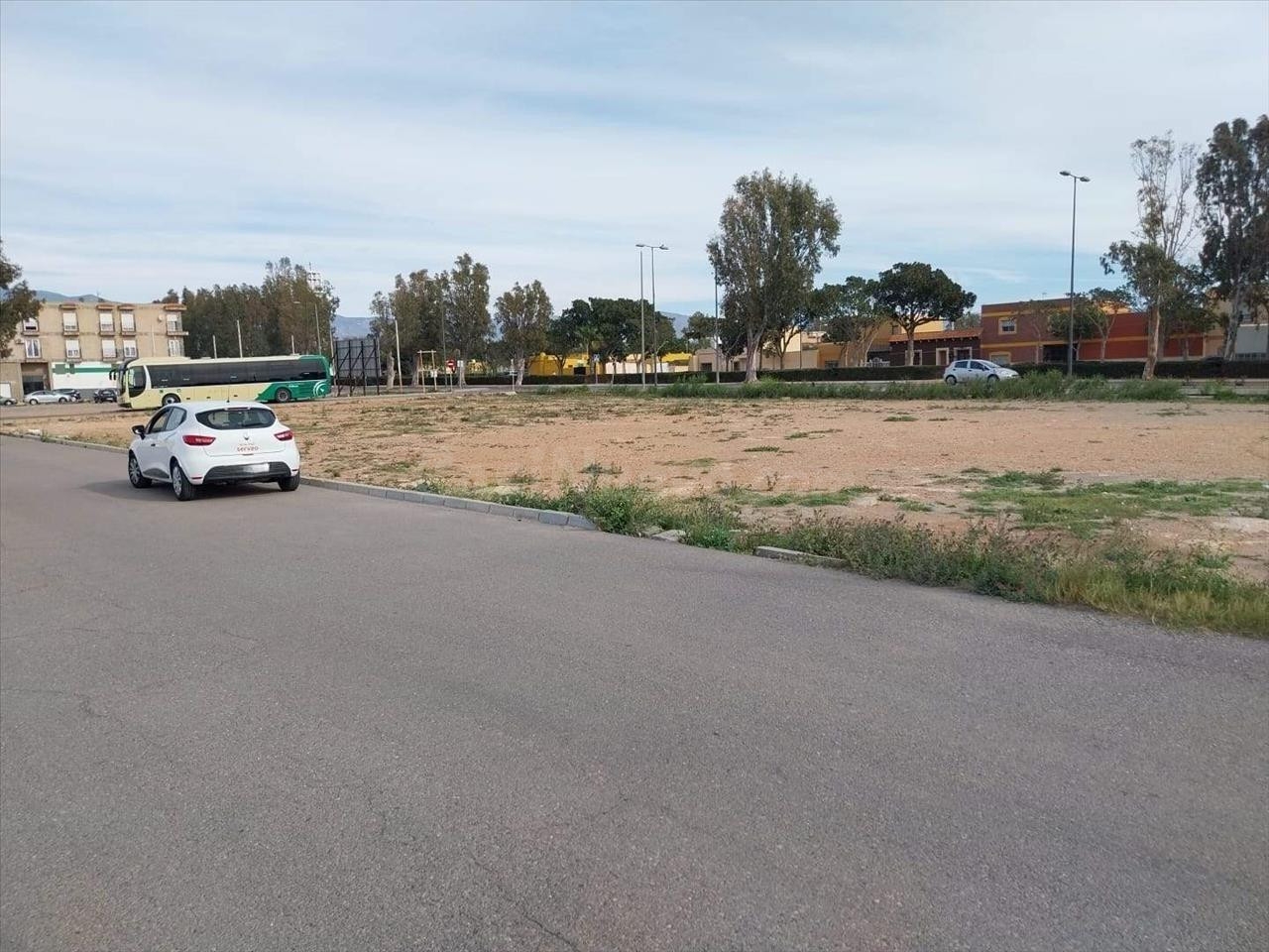 Suelo urbanizable en venta en Roquetas de Mar