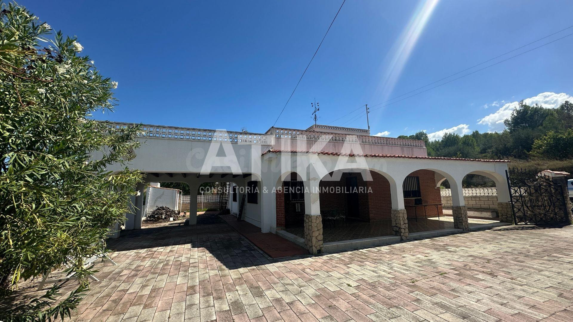CHALET EN VENTA - ONTINYENT