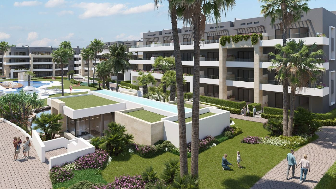 Apartamento 2 habitaciones 94m² en venta - Playa Flamenca