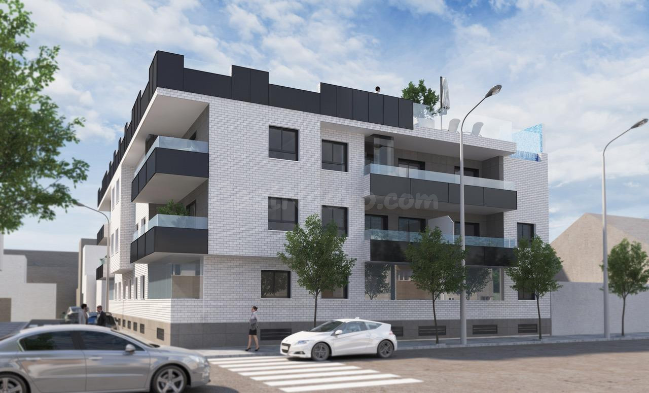 Apartamento 2 habitaciones 93m² en venta - Lomas del Rame