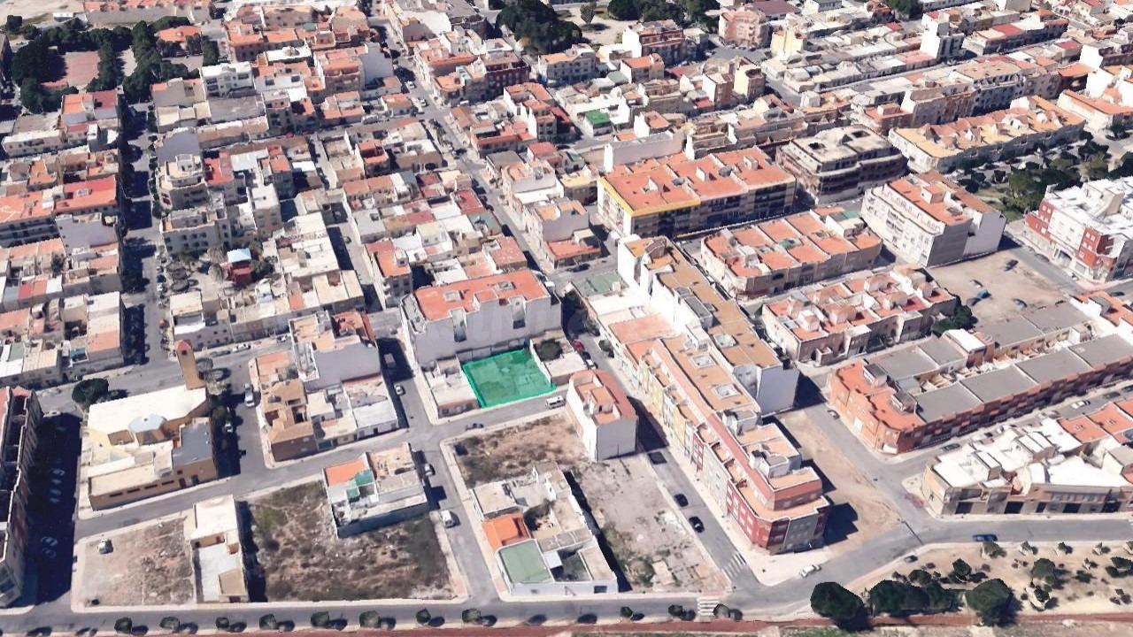 Suelo urbanizable en El Ejido