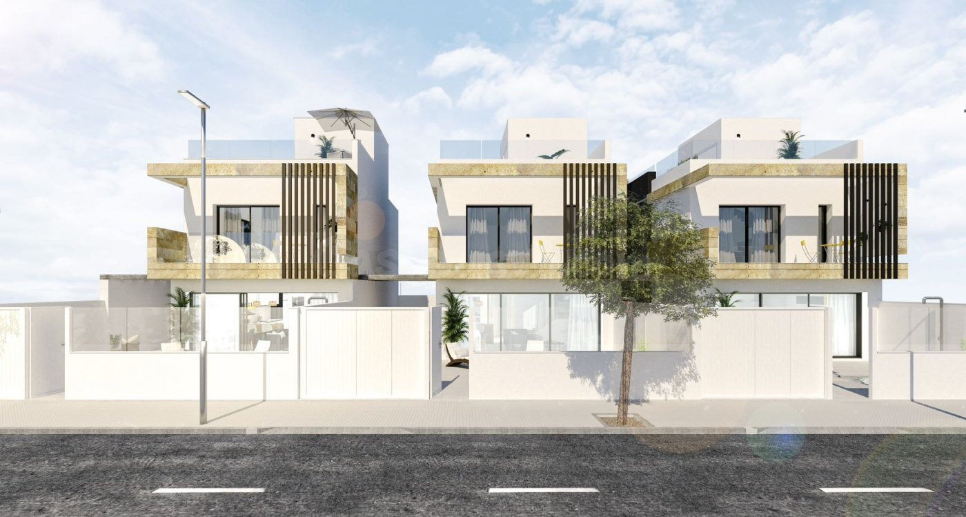 Villa 3 habitaciones 143m² en venta - El salero