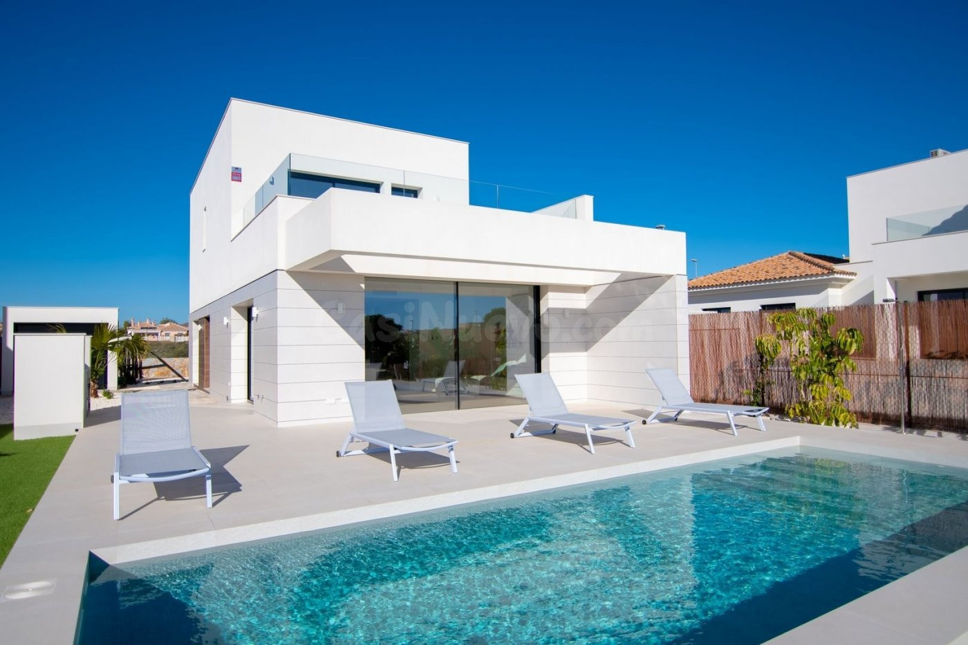 Villa 3 habitaciones 108m² en venta - La herrada
