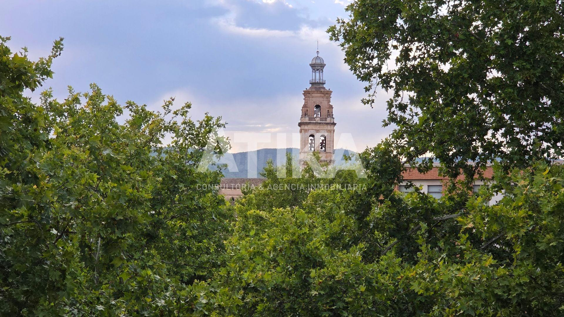 ÁTICO EN ALQUILER O VENTA - ONTINYENT