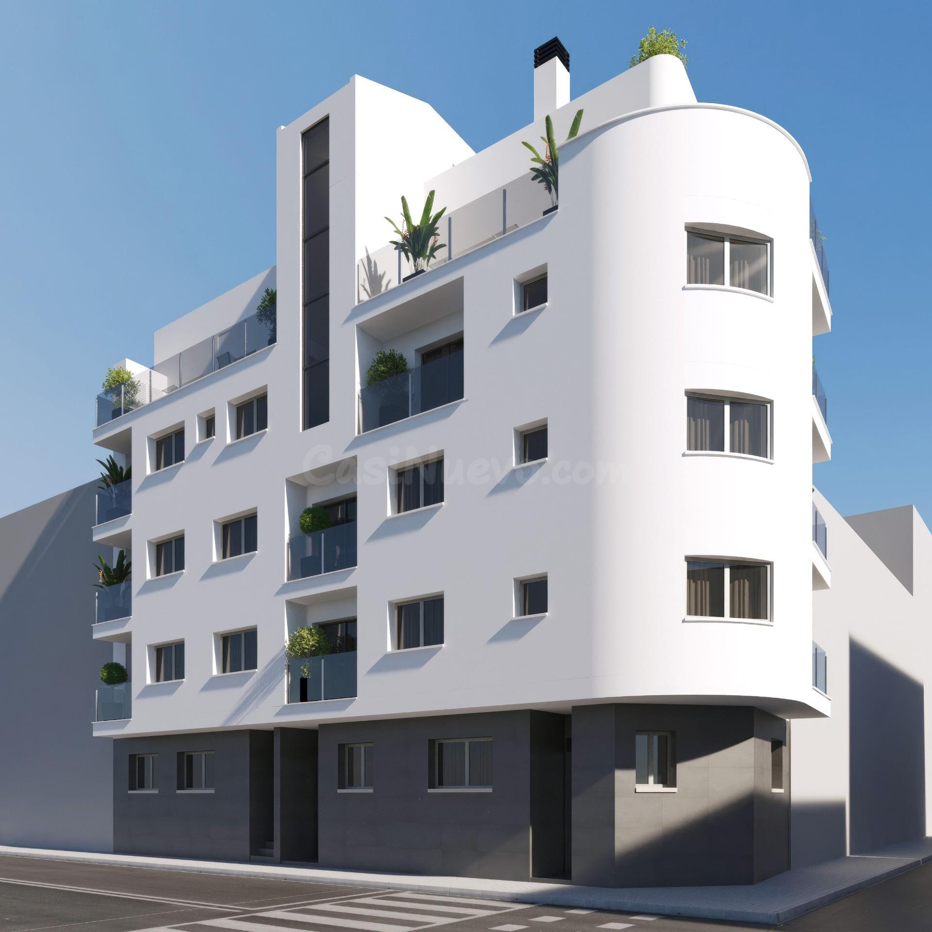 Apartamento 2 habitaciones 65m² en venta - Centro