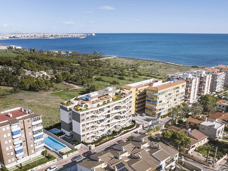 Apartamento 3 habitaciones 116m² en venta - Punta prima