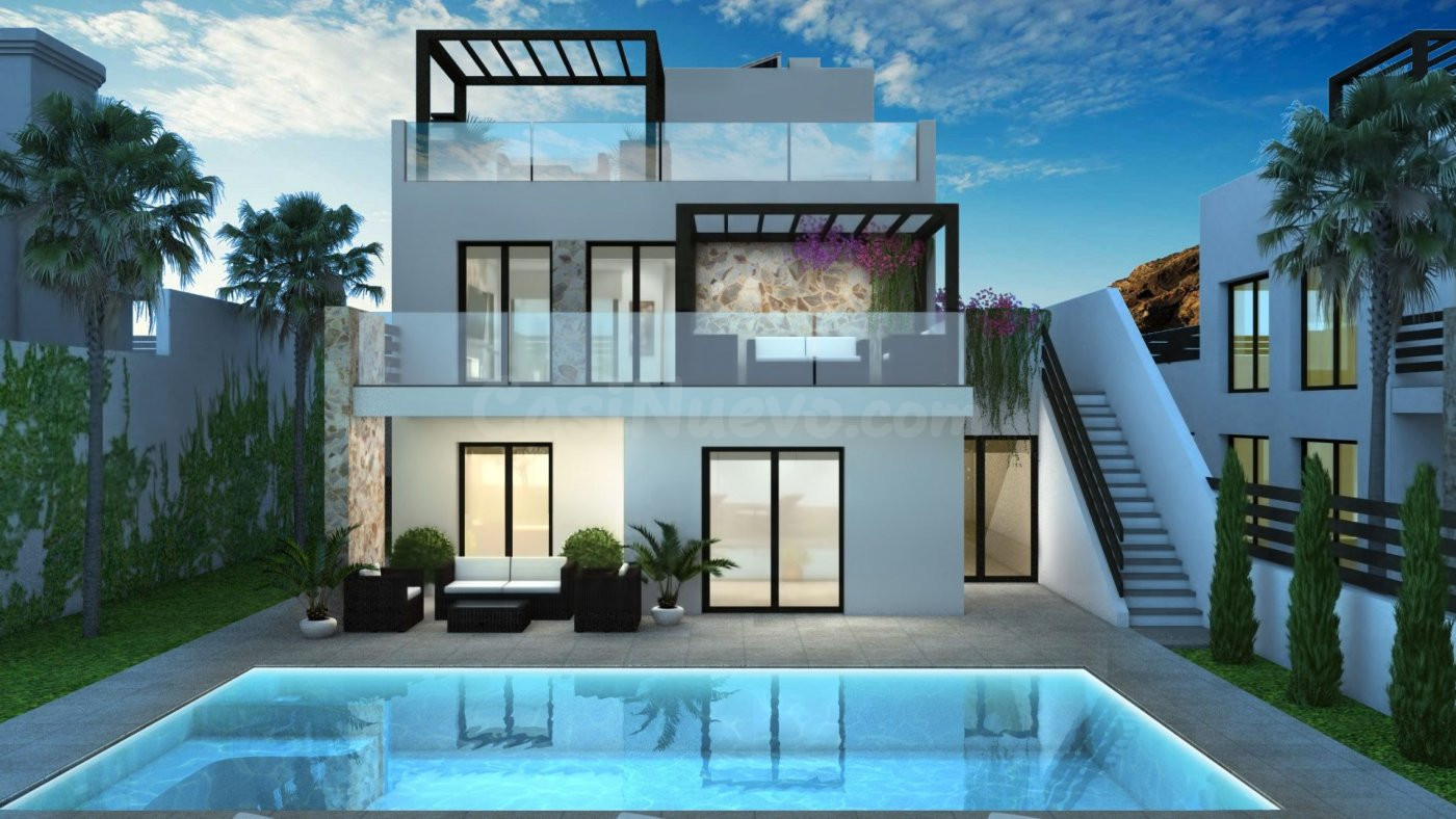 Villa 3 habitaciones en venta - La  Marquesa Golf