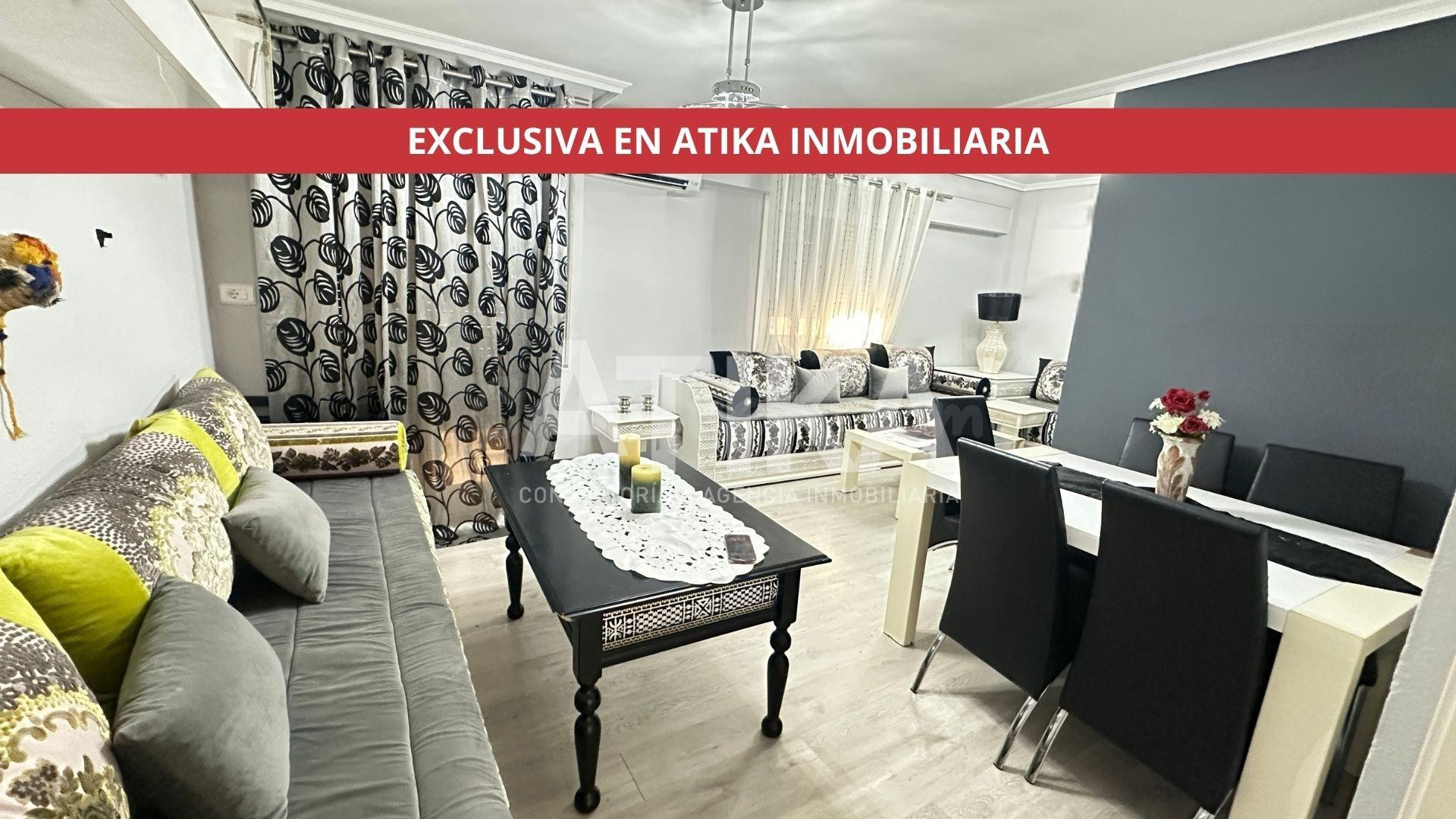 PISO EN VENTA EN ZONA CENTRO - ONTINYENT