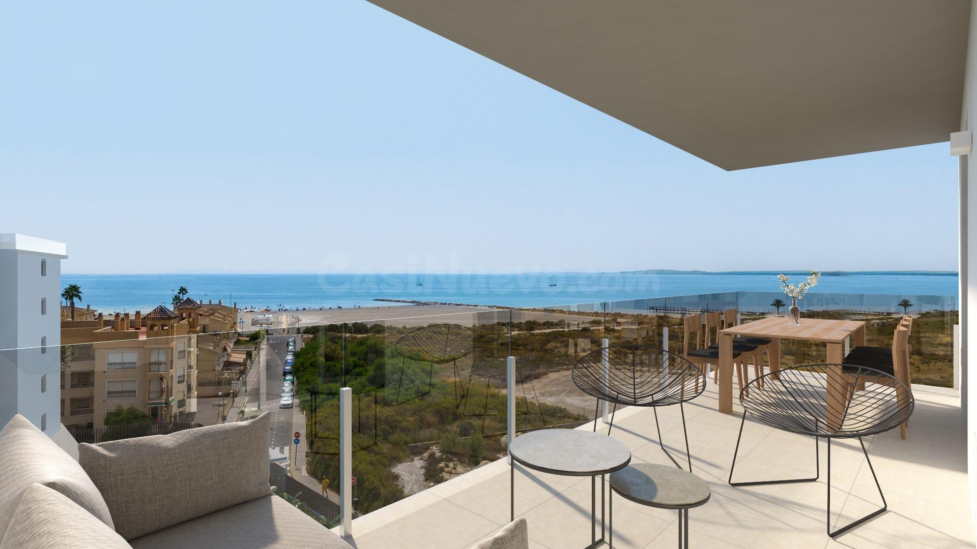 Apartamento 2 habitaciones 146m² en venta - Tamarit