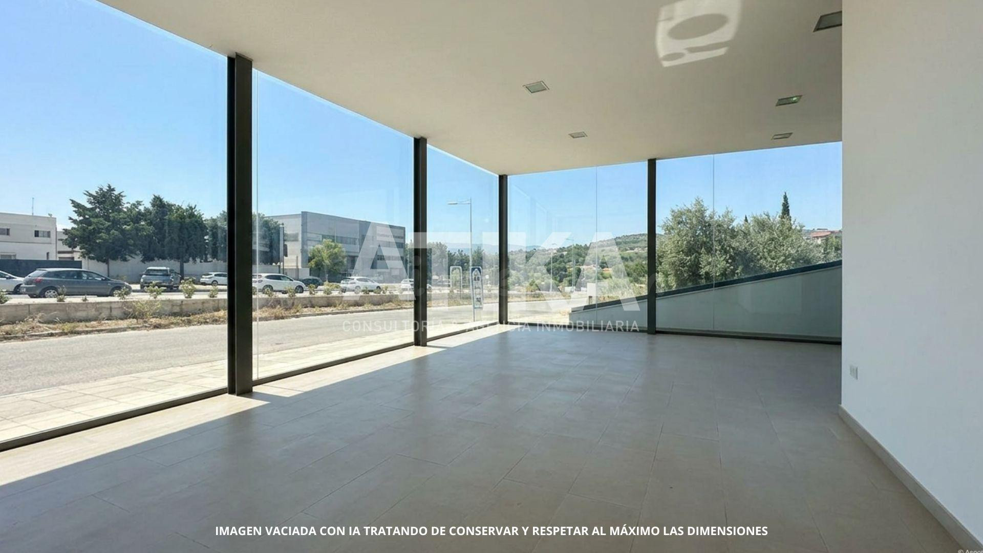 NAVE INDUSTRIAL EN ALQUILER EN AIELO DE MALFERIT, LISTA PARA INICIAR TU NEGOCIO