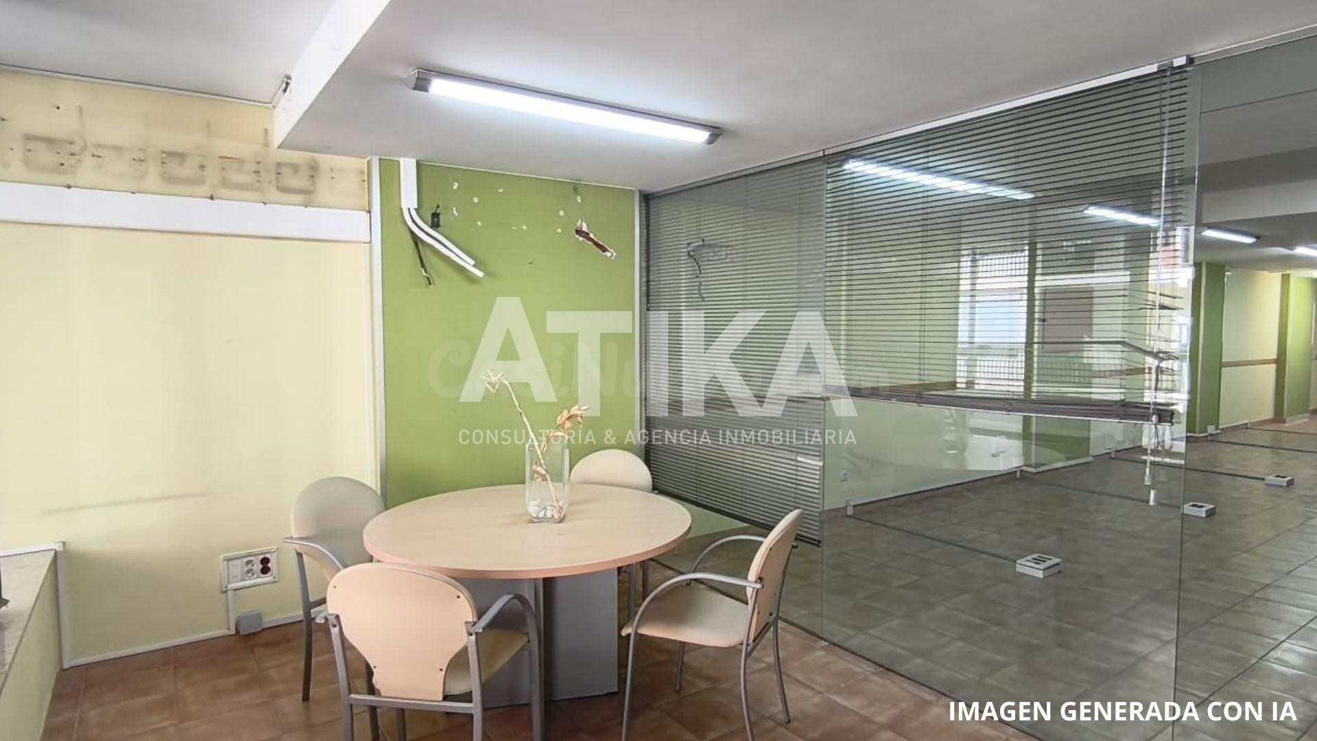 ENTRESUELO DE OFICINAS EN ZONA CÉNTRICA - ONTINYENT - foto 3