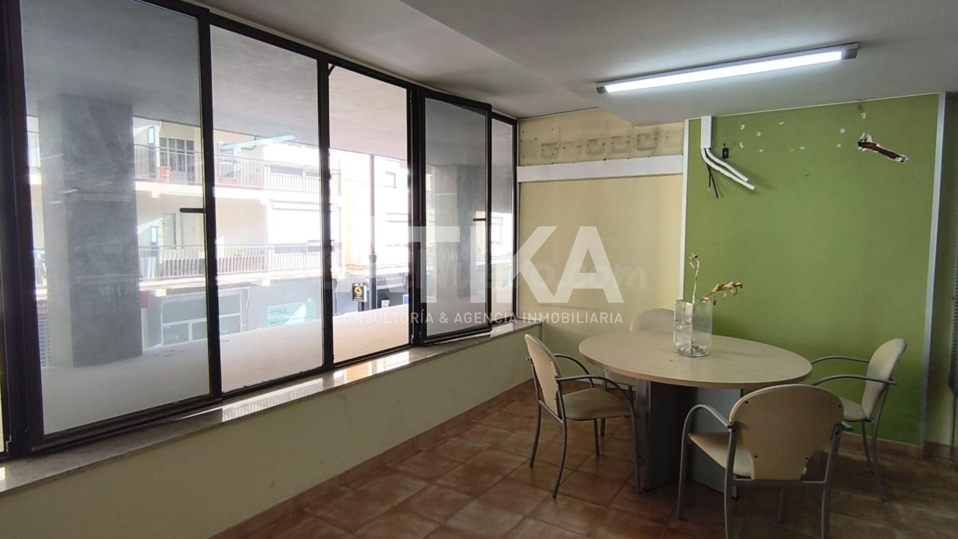 ENTRESUELO DE OFICINAS EN ZONA CÉNTRICA - ONTINYENT - foto 4