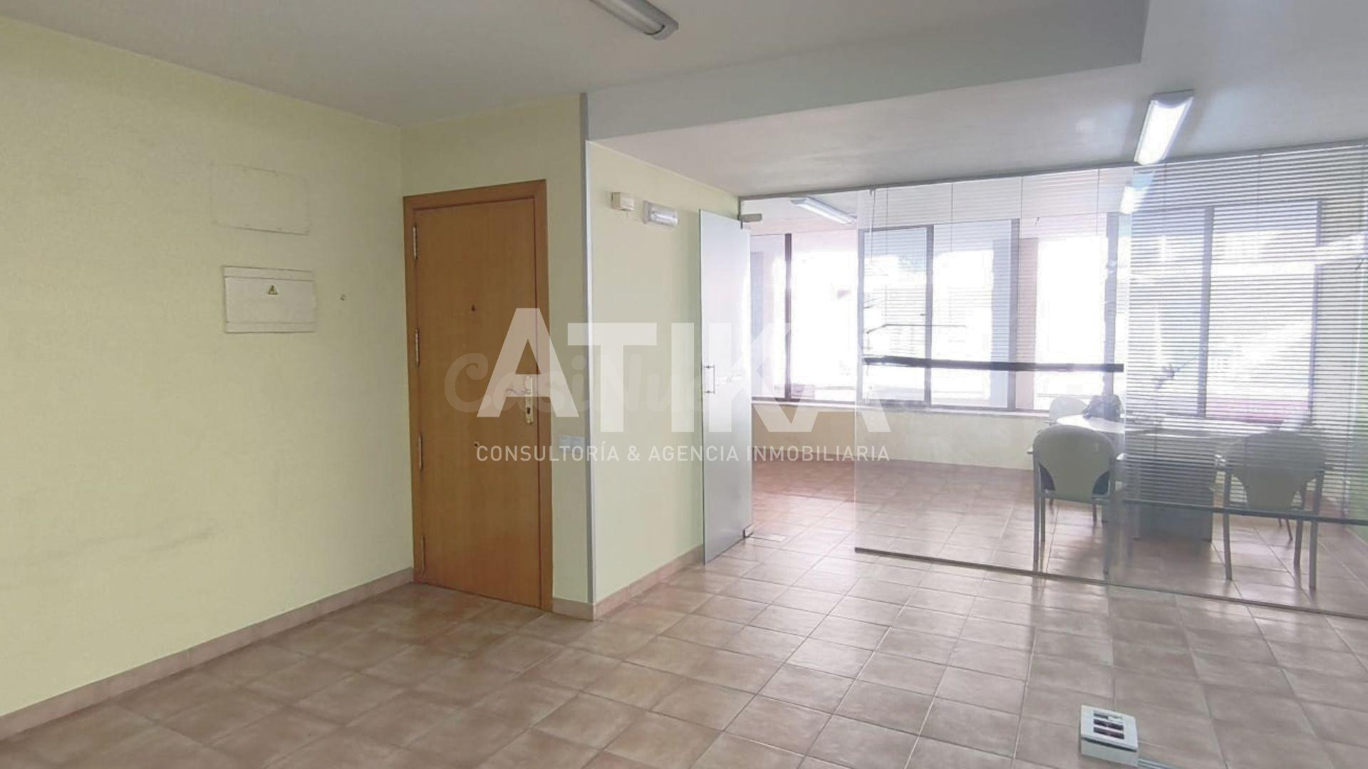 ENTRESUELO DE OFICINAS EN ZONA CÉNTRICA - ONTINYENT - foto 5