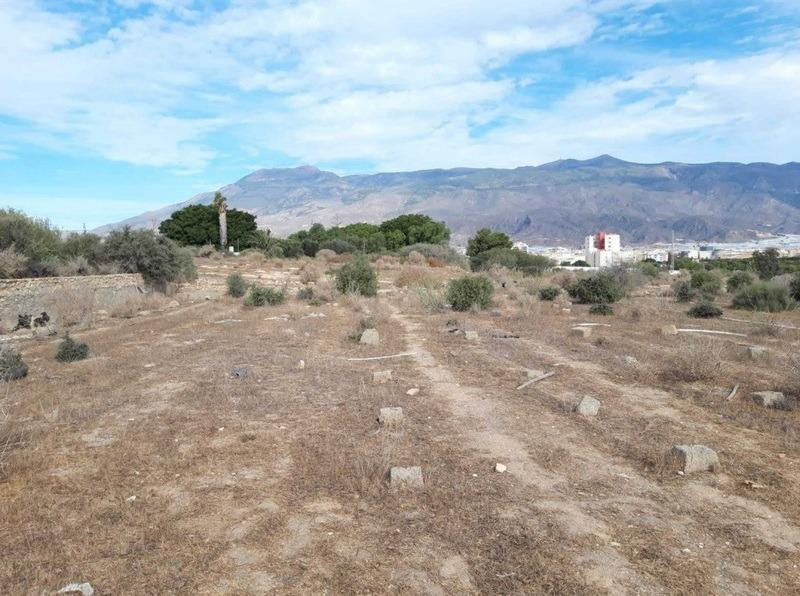 Venta de 2 Suelos Urbanizables Residenciales en El Ejido