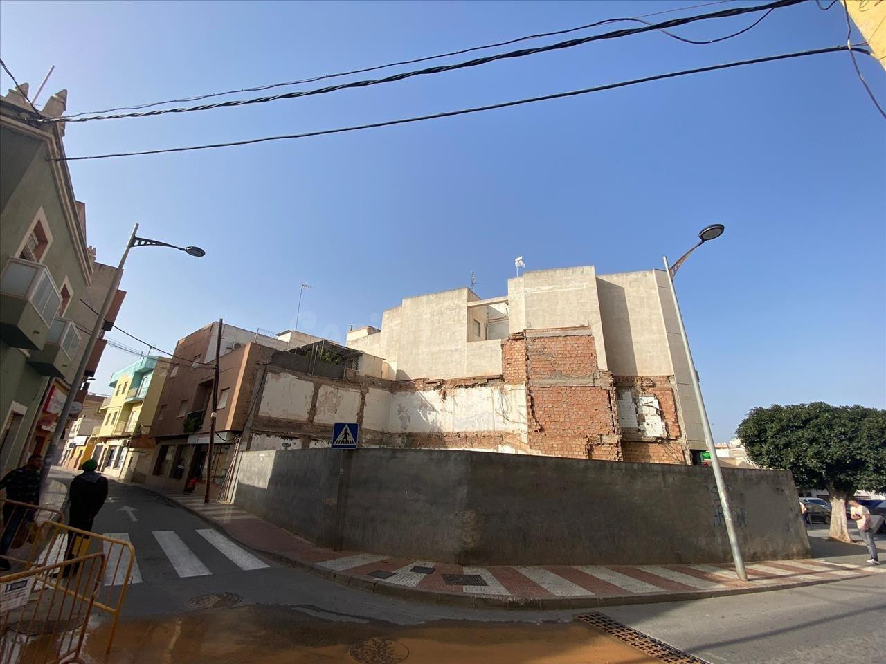 Suelo urbanizable en venta en Roquetas de Mar